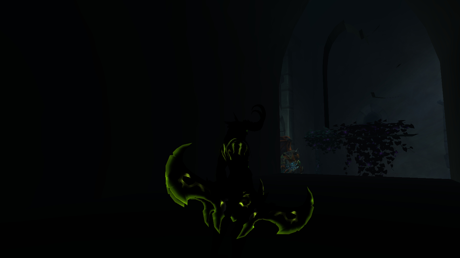 &quot;Un chasseur dans la nuit&quot;