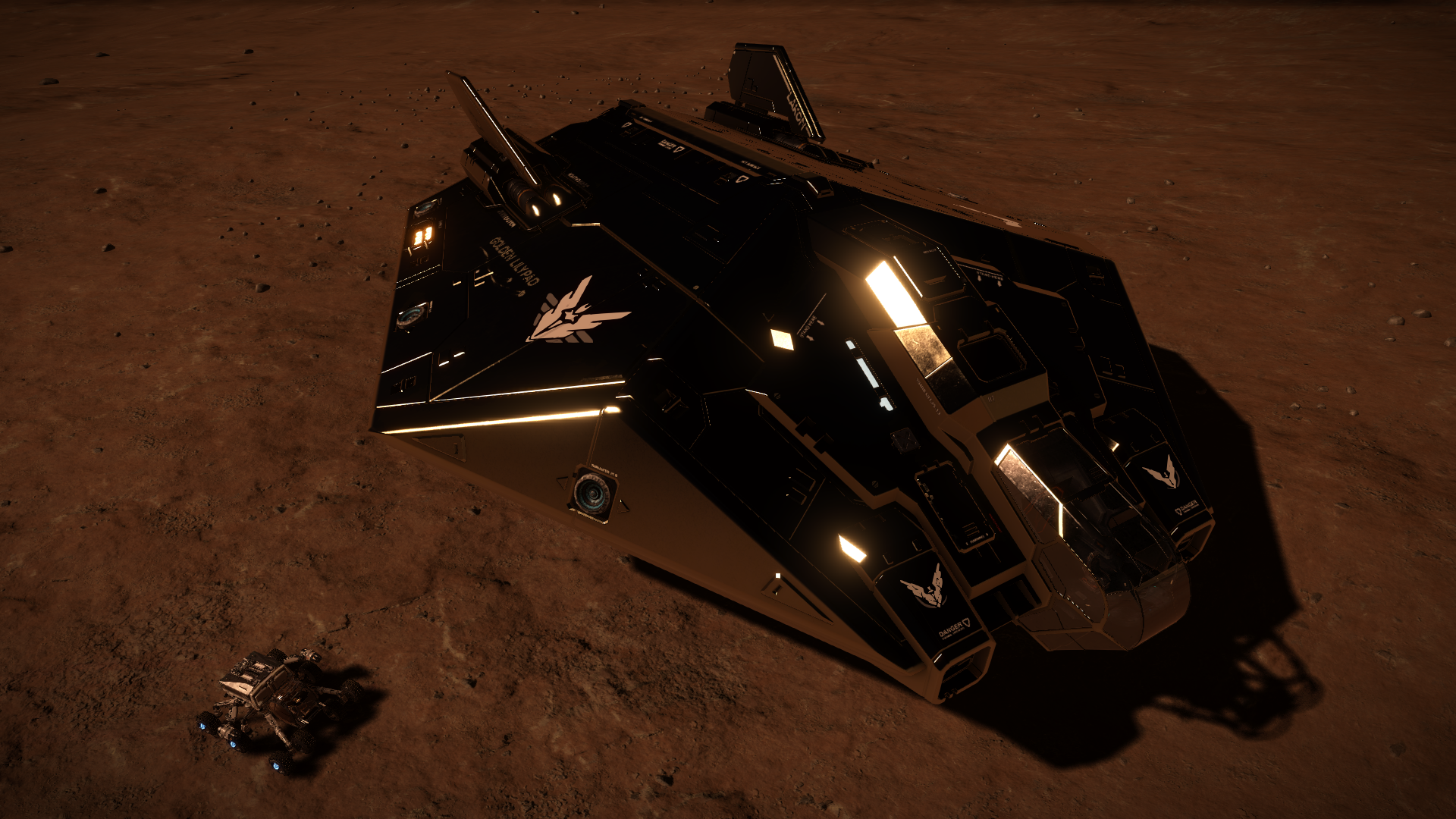 Qu'il est beau ASP. Le &quot;Golden Lilypad&quot;