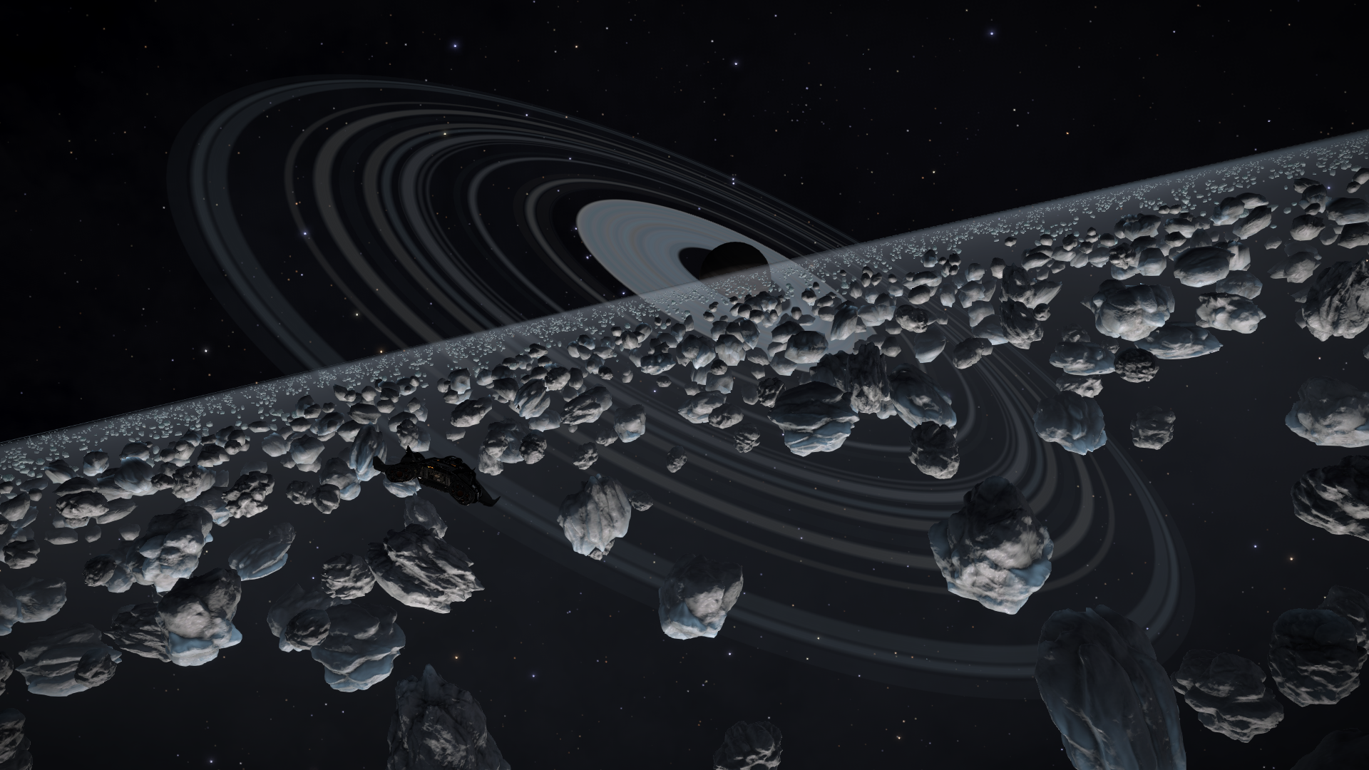 Il y a quelques jours, alors que je faisais de la chasse à prime