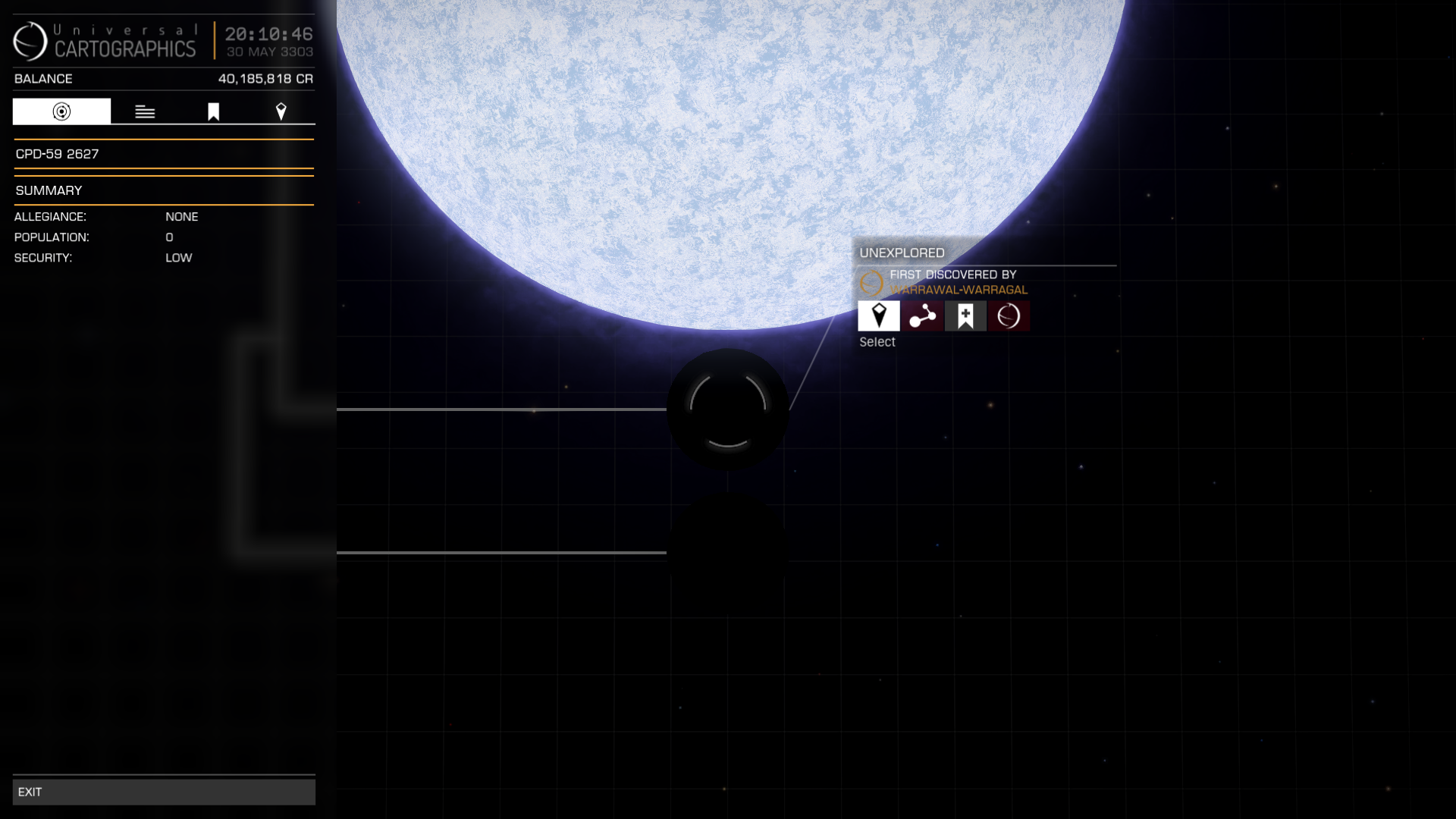 Bébé trou noir ! (Des jumeaux en plus)