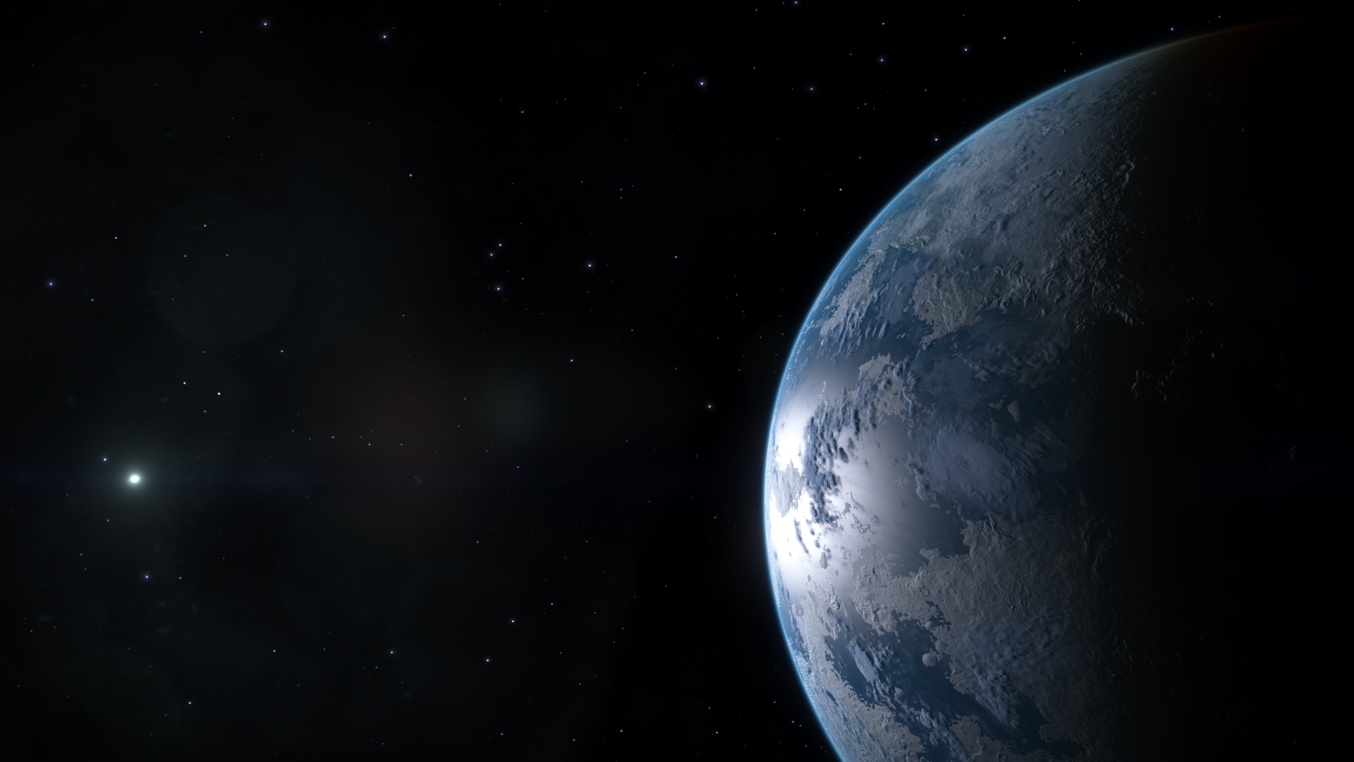 Earth-Like! (La première)