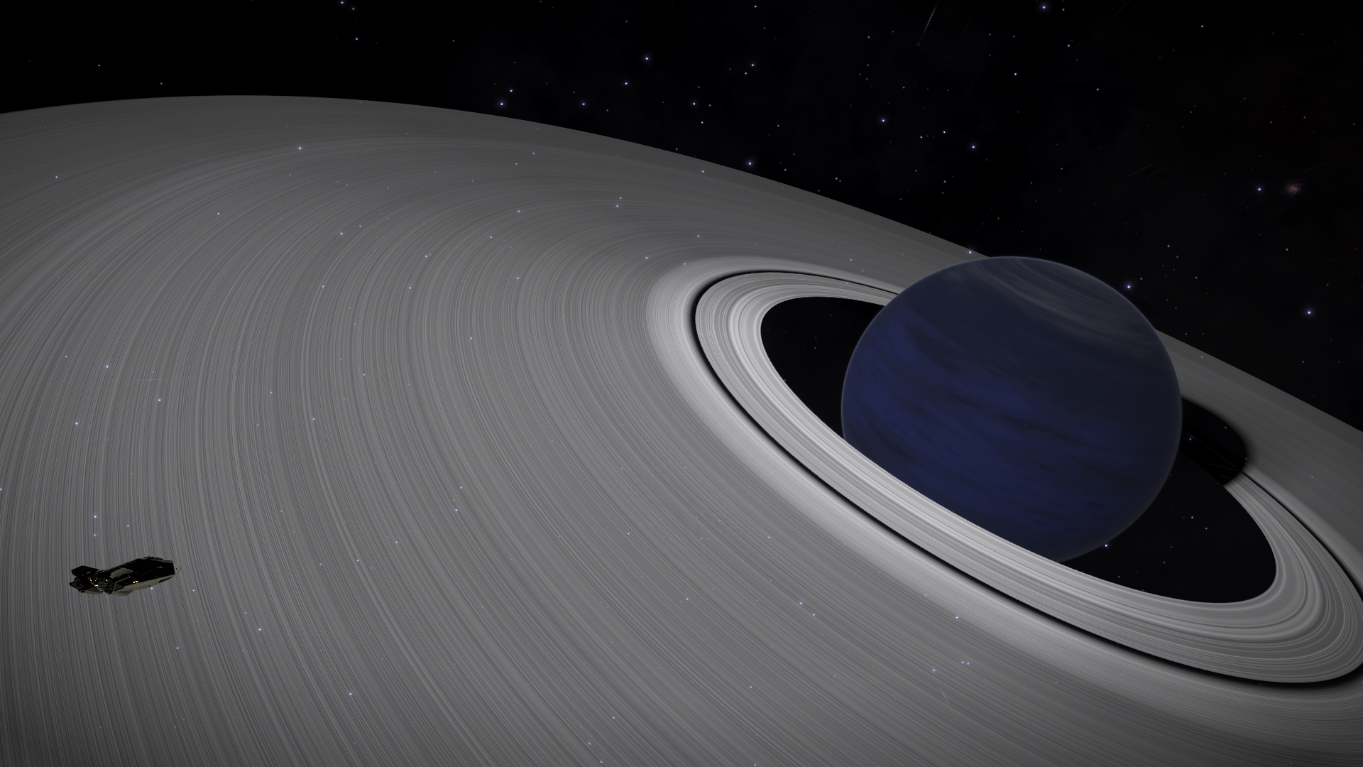 De graaaaand anneaux !