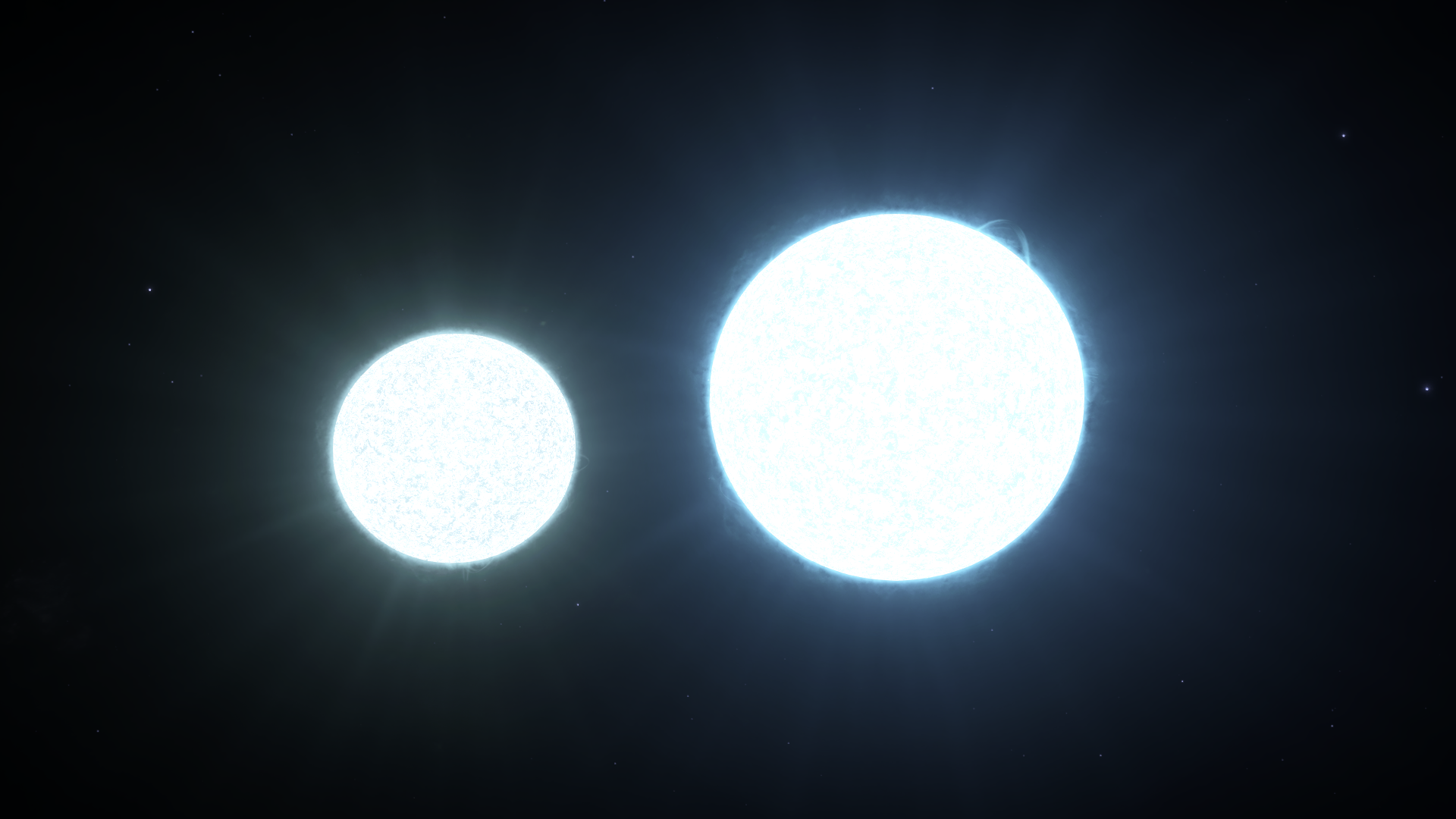 Duo d'étoiles (c'était la soirée des duos)