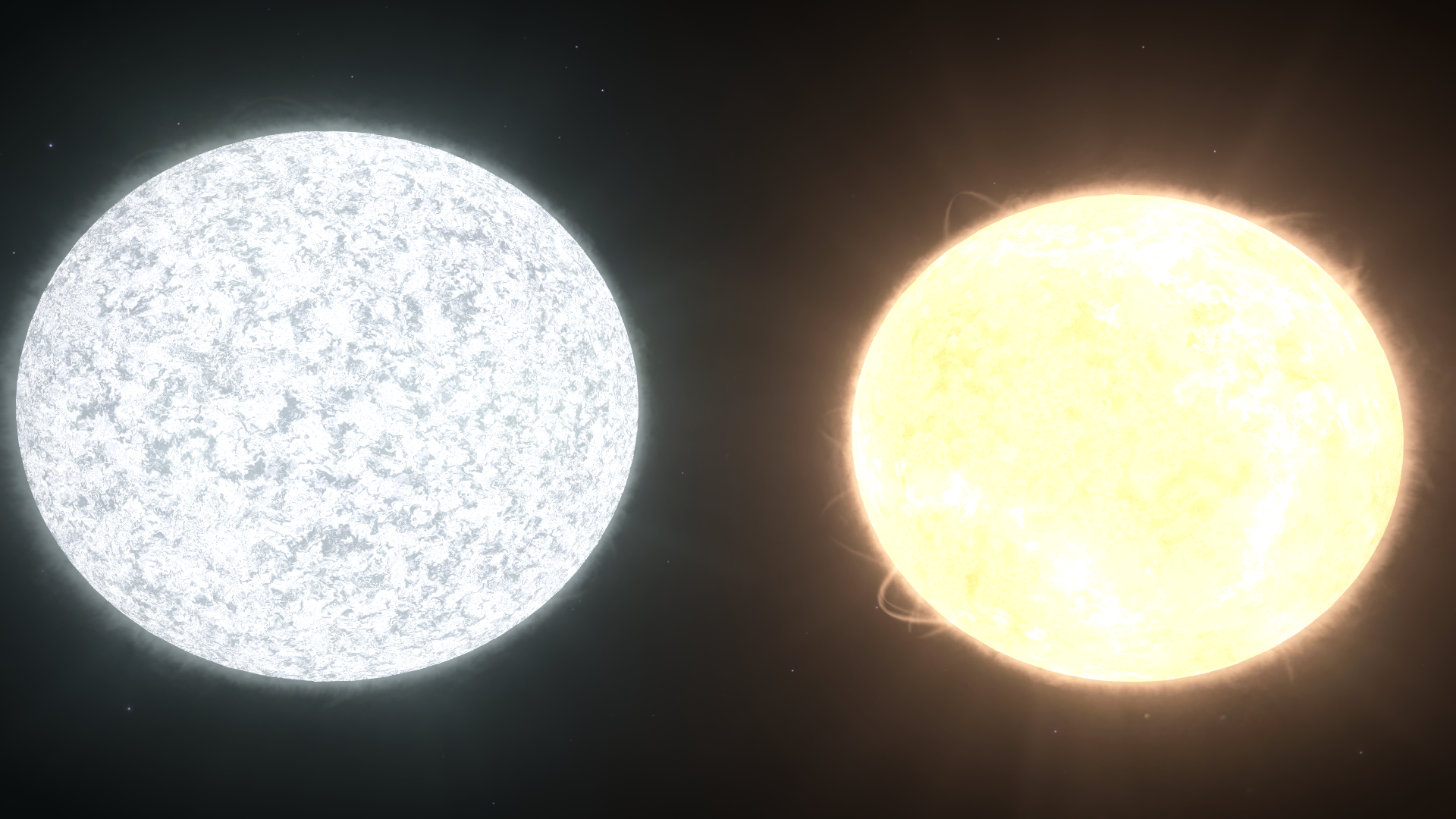 Des fausses jumelles!