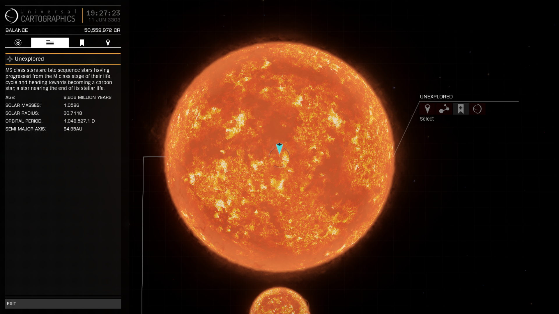 Ah bin un gros truc orange :p