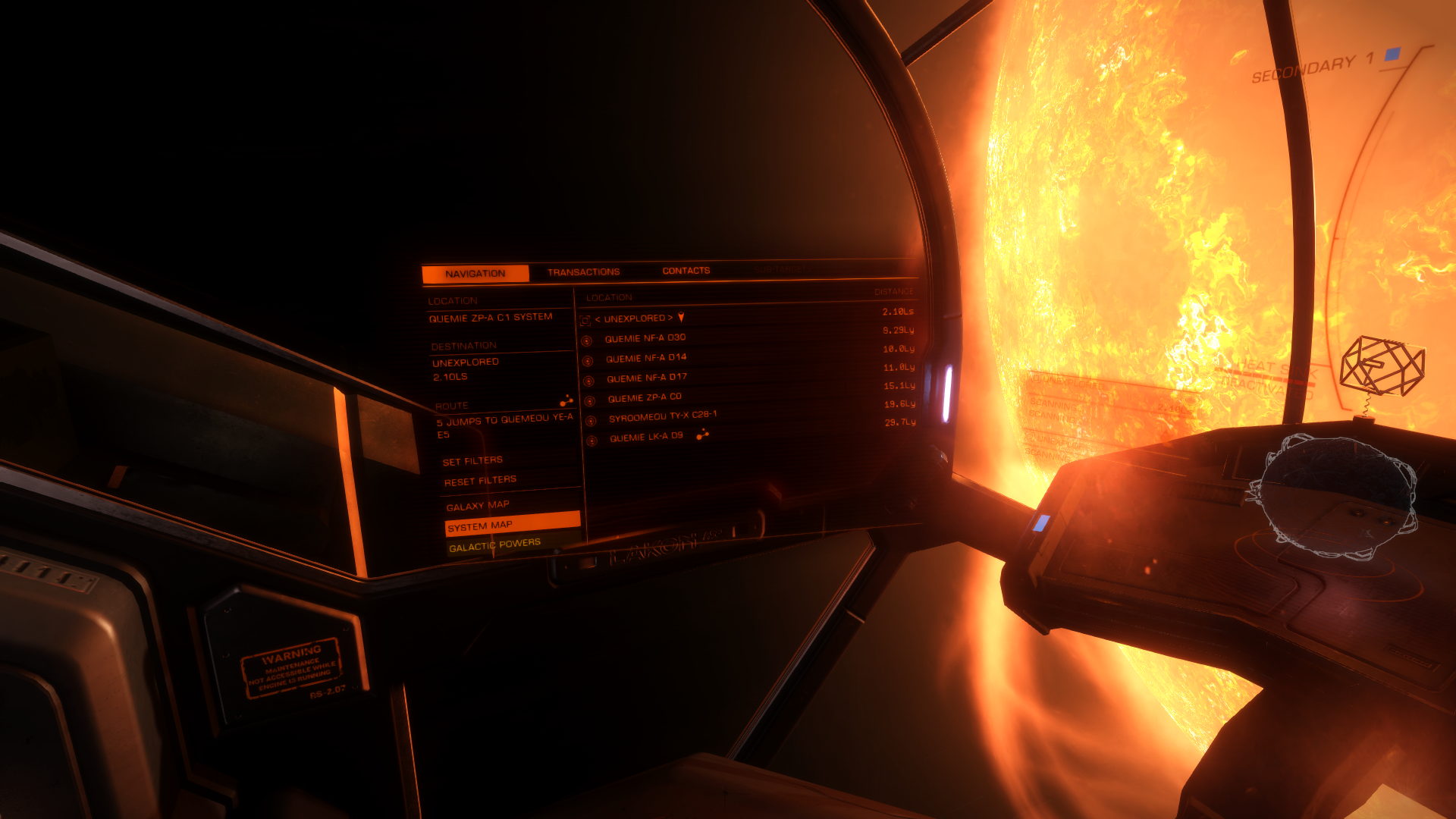 On devient très limité dans les systèmes :p