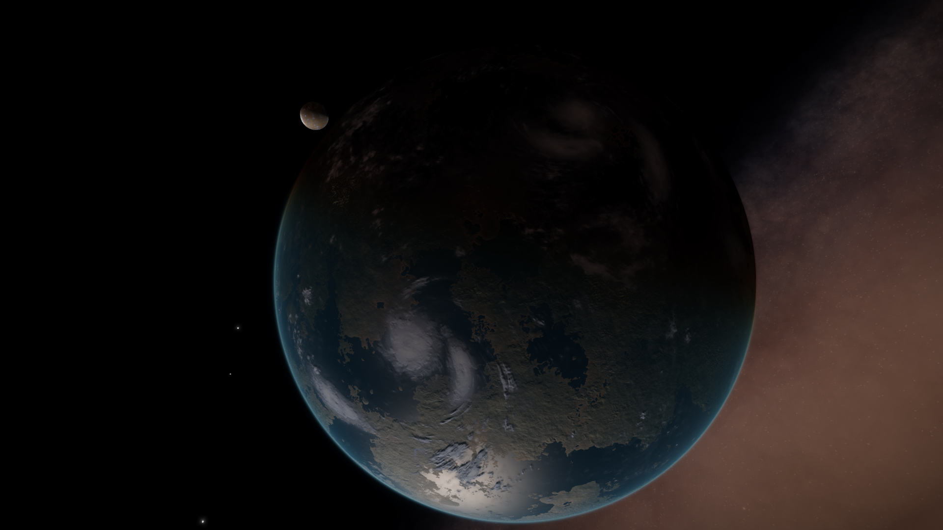 Earth-Like sur le retour \o/