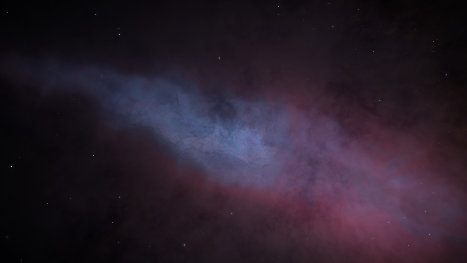 La nébuleuse &quot;dont j'ai oublié le nom&quot; (mais je verrais bien &quot;Mapped&quot; ~comme les gommes avec les 2 côtés :D ~)