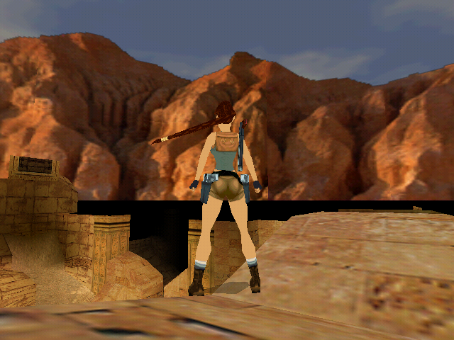 Tomb raider 4