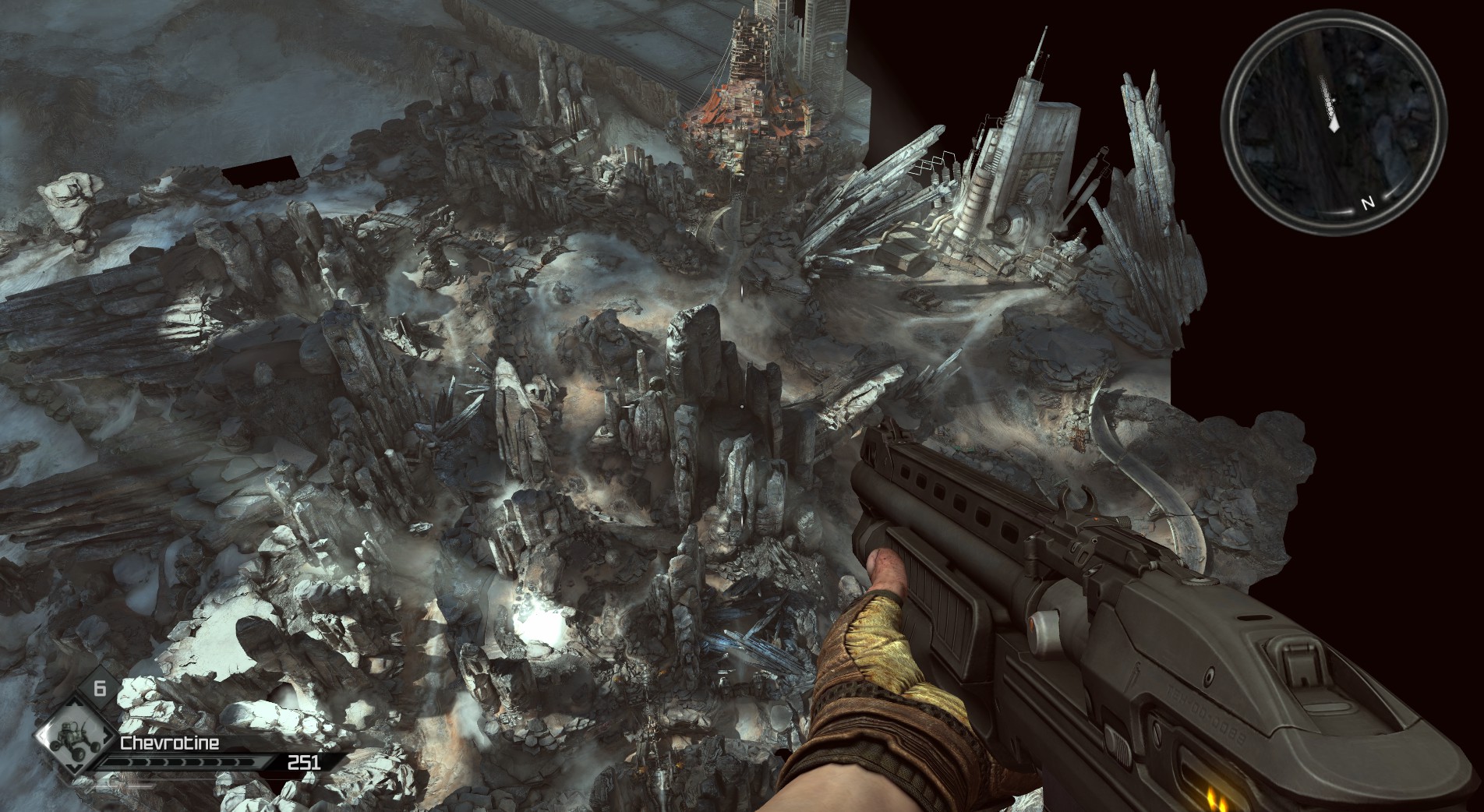 Côyé Subway Town, idem