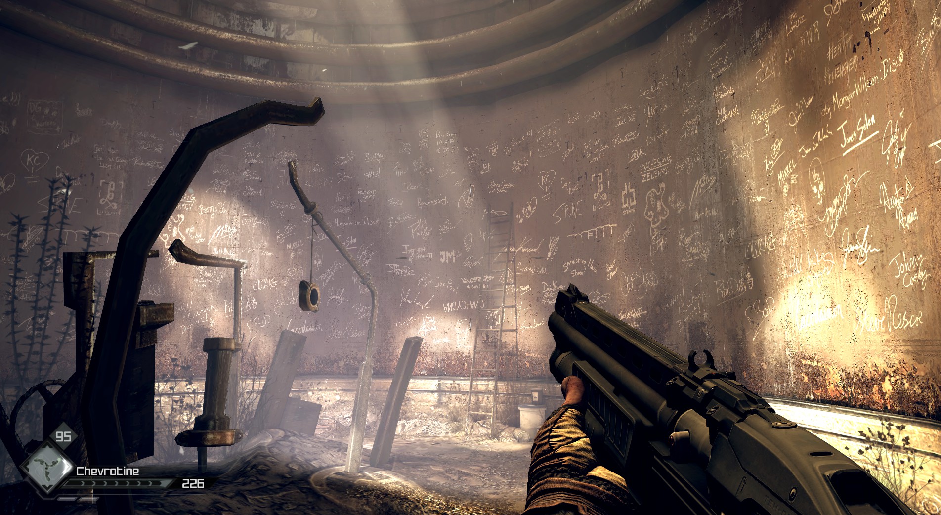 Avec leurs signatures