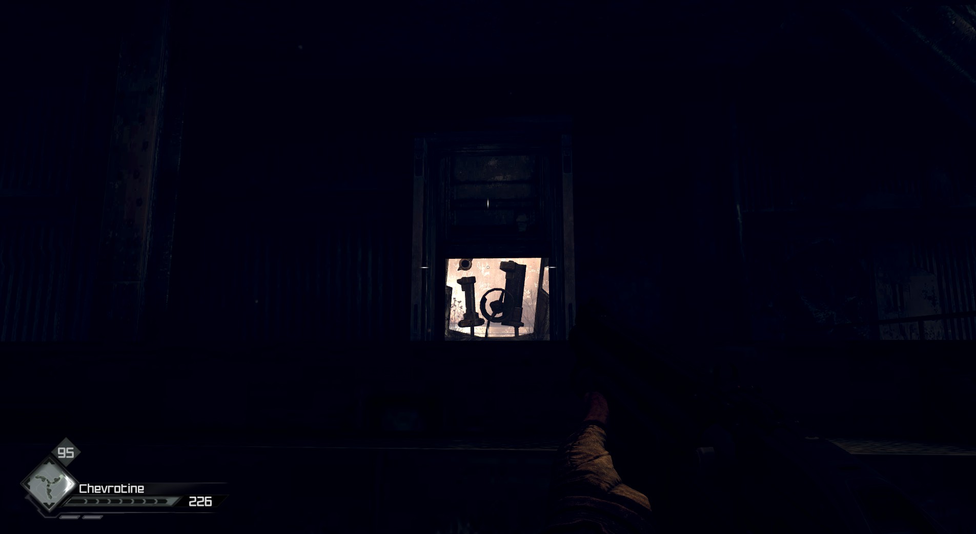 La salle (cachée) des développeurs