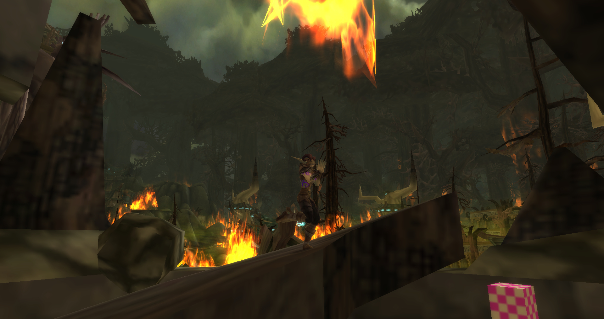 Mais ce fût utile! Car j'ai pût découvrir mon premier cube!