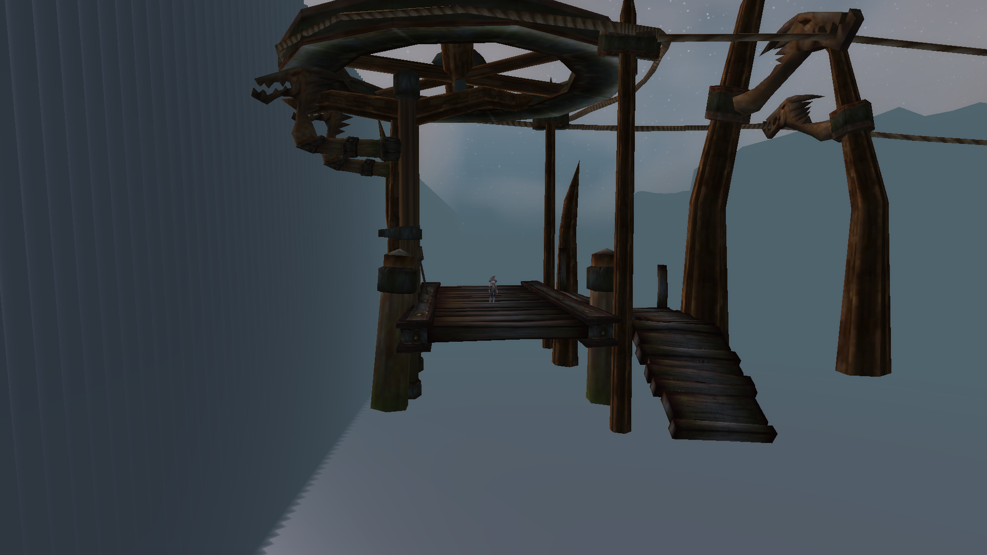 J'ai aussi chercher dans des endroits très reculer