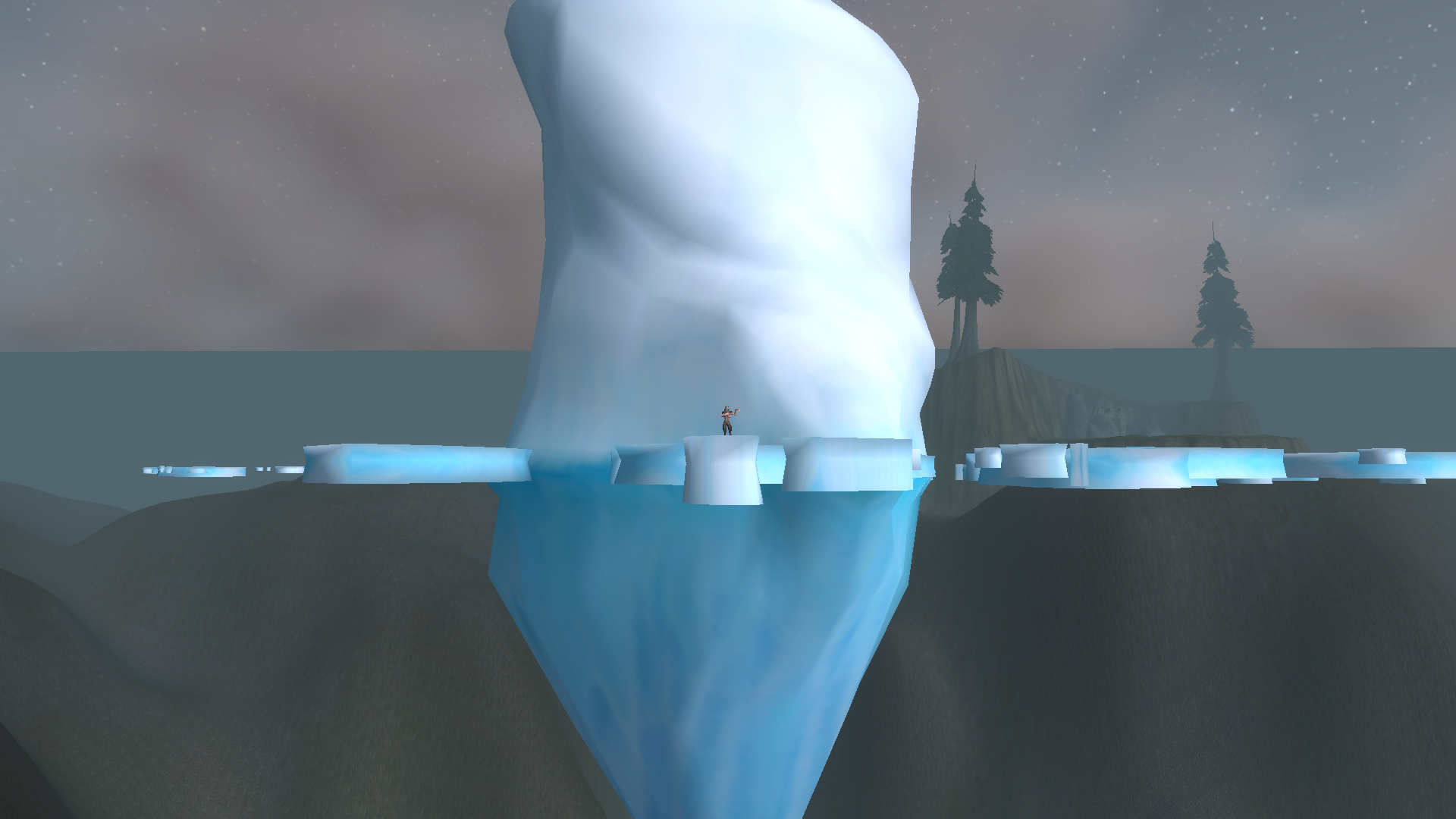 ENFIN je l'ai atteint! Je peux donc retourner au manoir et me poser un peu!