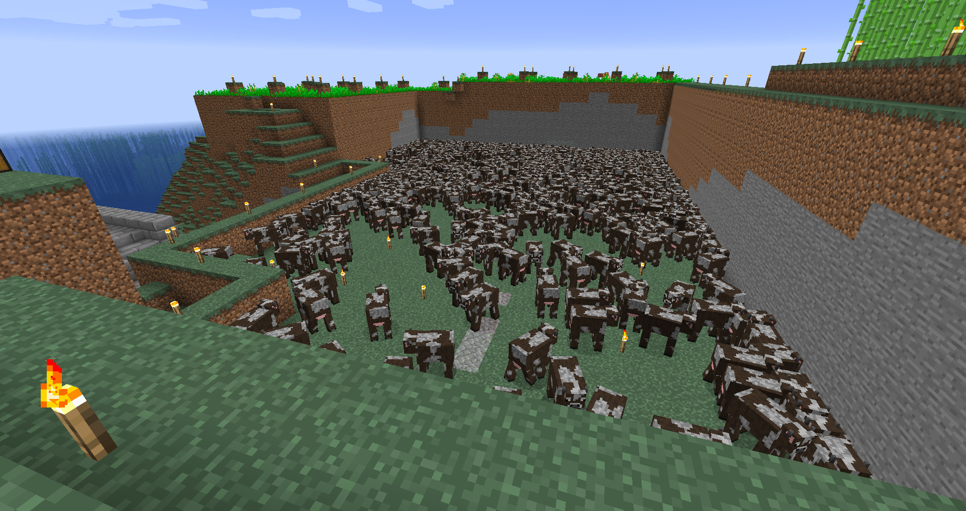 Kyssé qui voulait des vaches ?