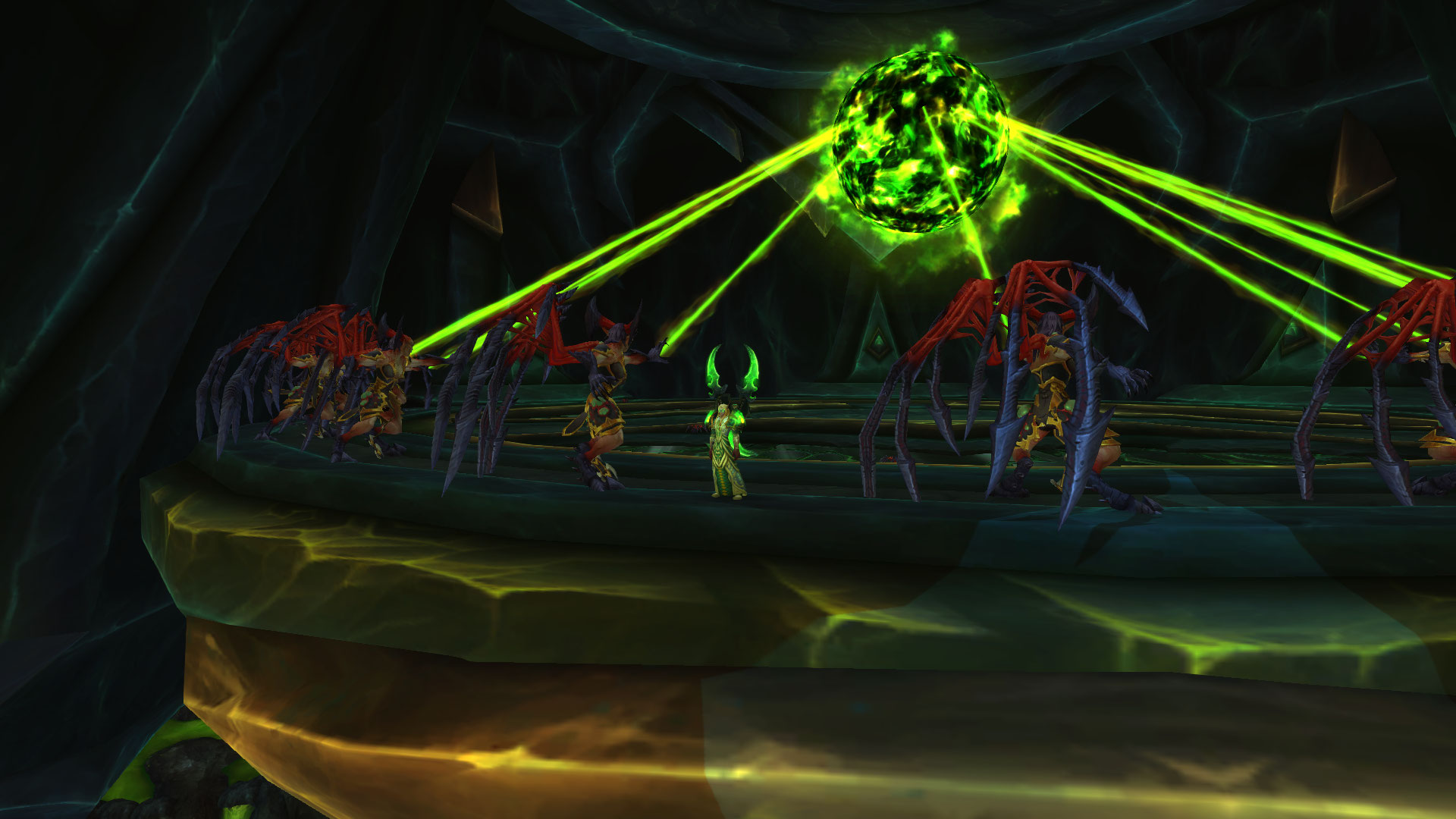 L'histoire commença en Marduum, il esscalada, grimpa et observa.