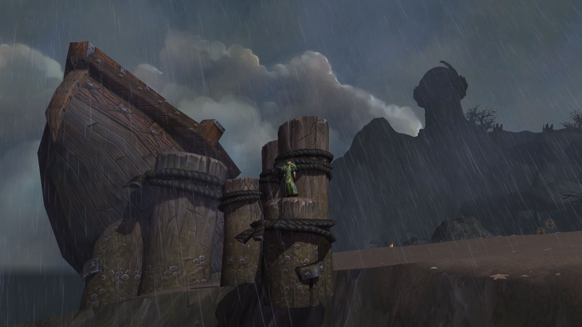 Il se questionnait...