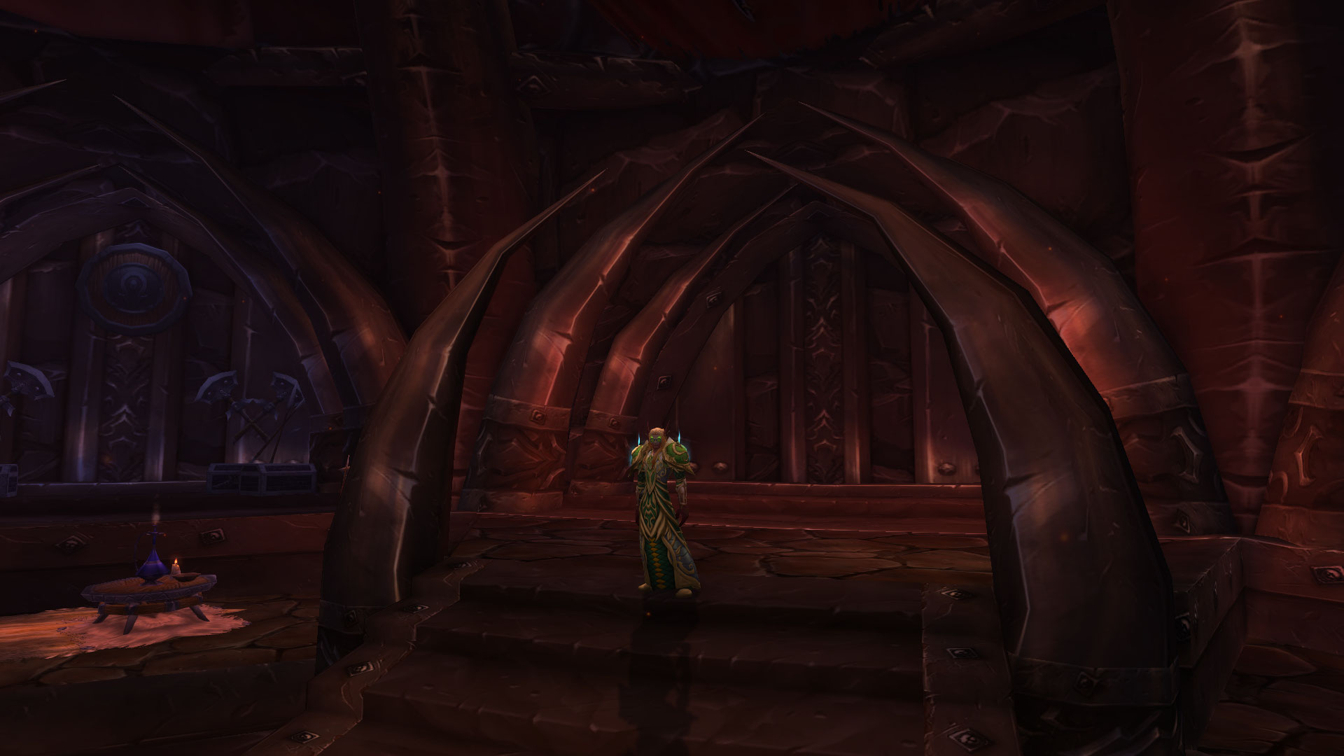 Chercha les chefs de guerre.