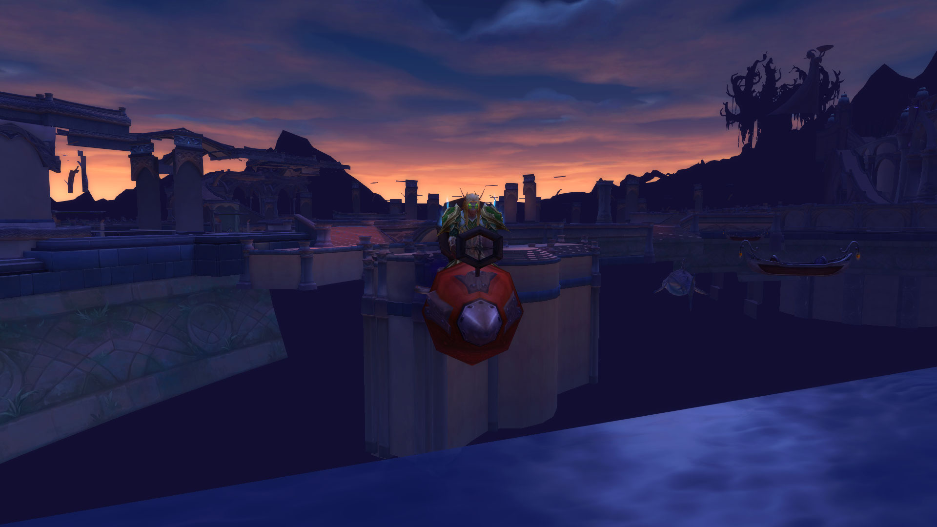 Il observa et eu une idée...