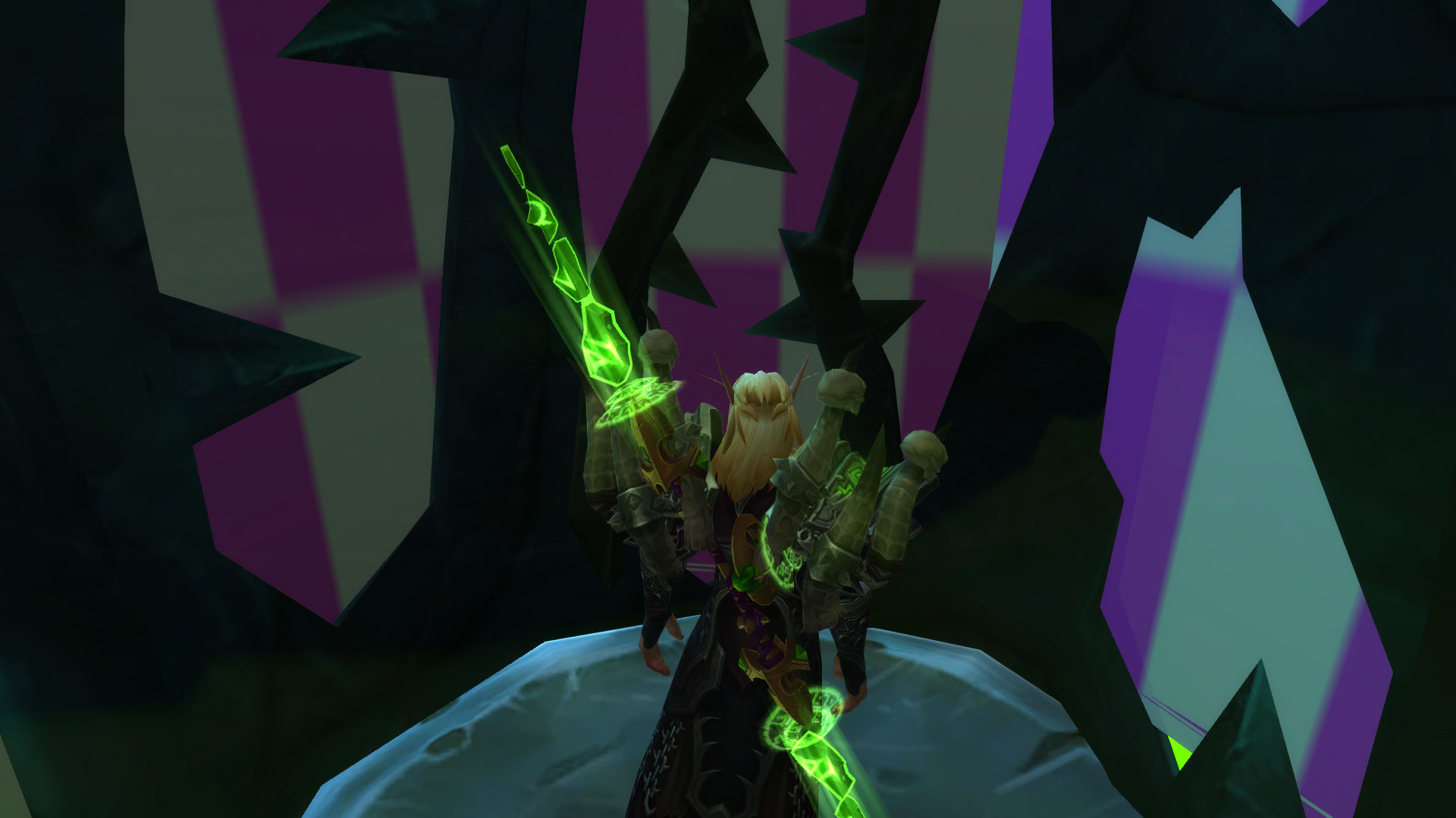 C'cadeau : la prison sucre d'orge !