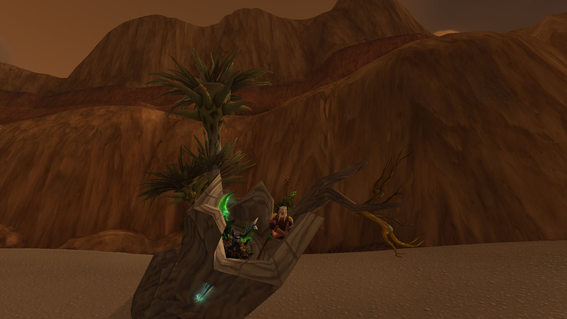 Aux Quais de Fer : la plage Gorgrond