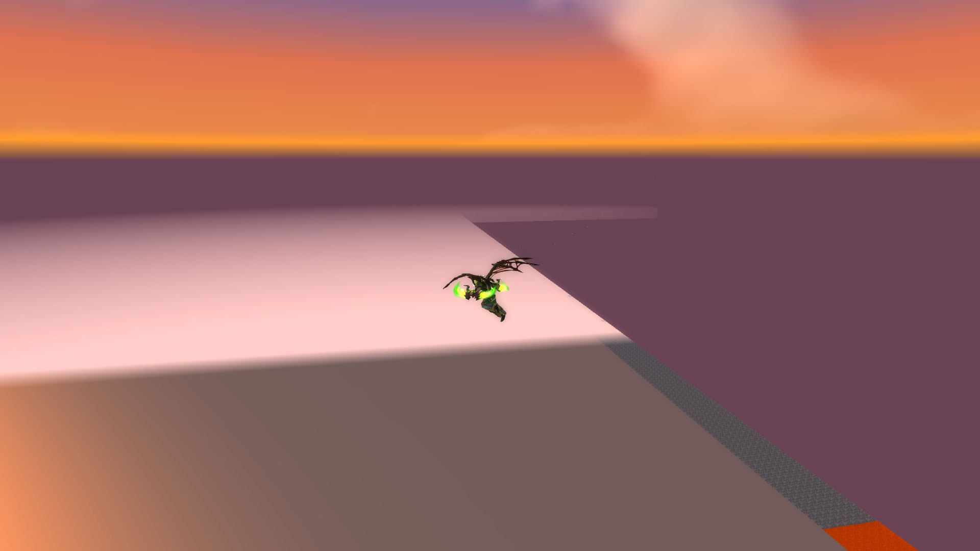 La grande plaque blanche