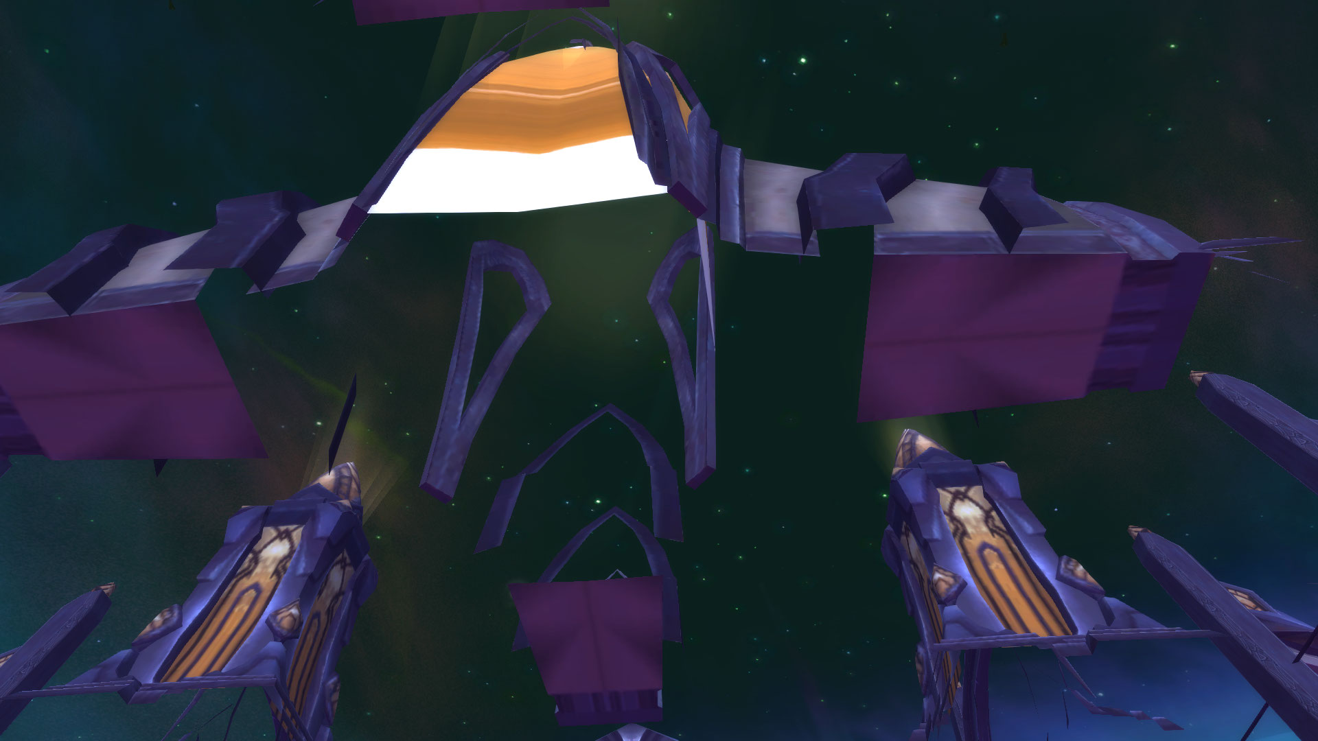 Je suis aussi retourné au Triumvirat