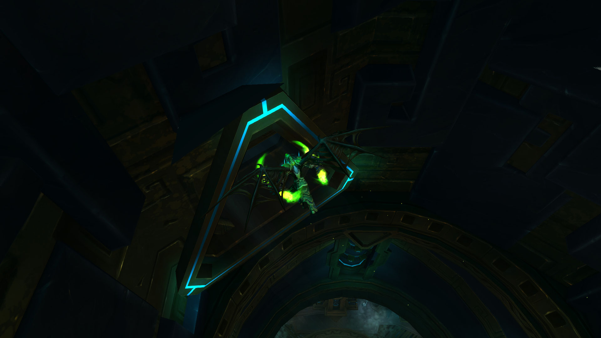 Sinon voici mon &quot;ardoise&quot;, je peux faire plein de dessins dessus, elle est dans Uldir