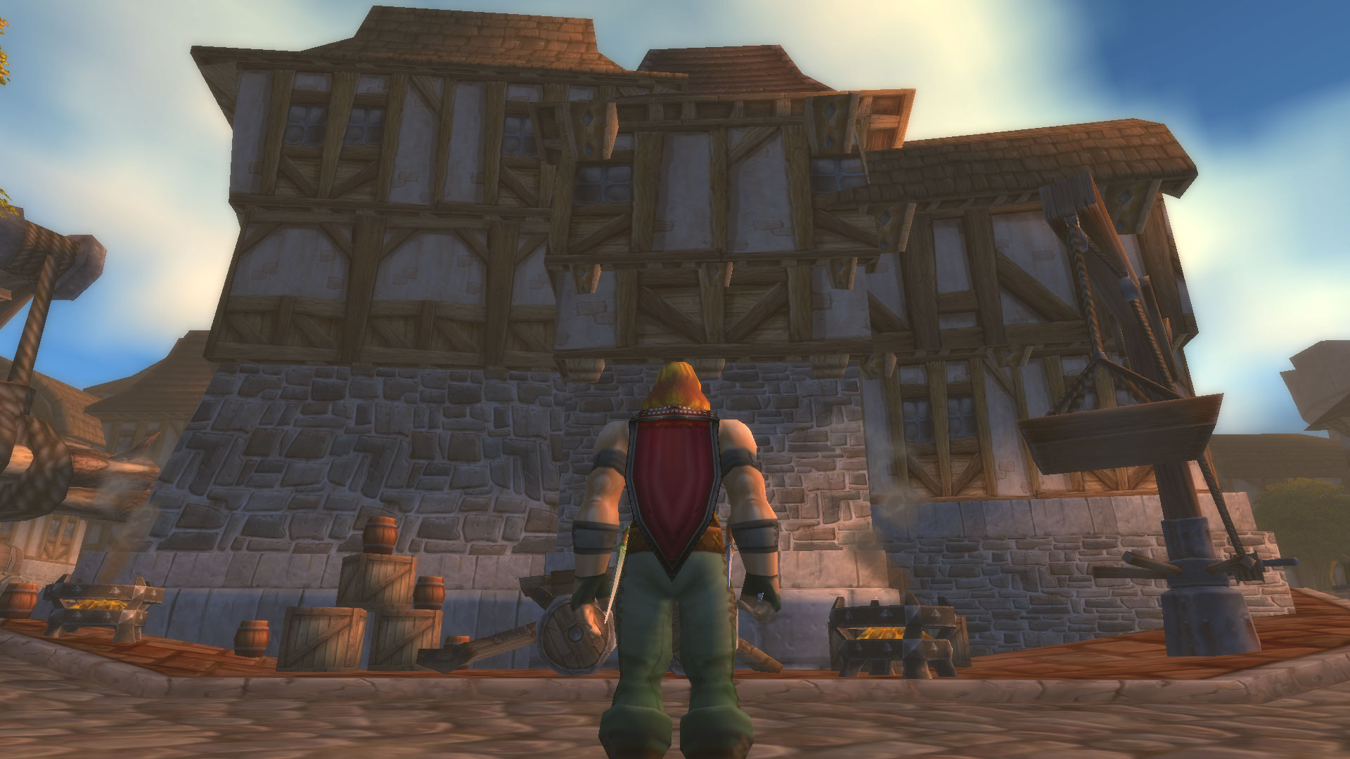 Une partie de zone qui me dit un truc.