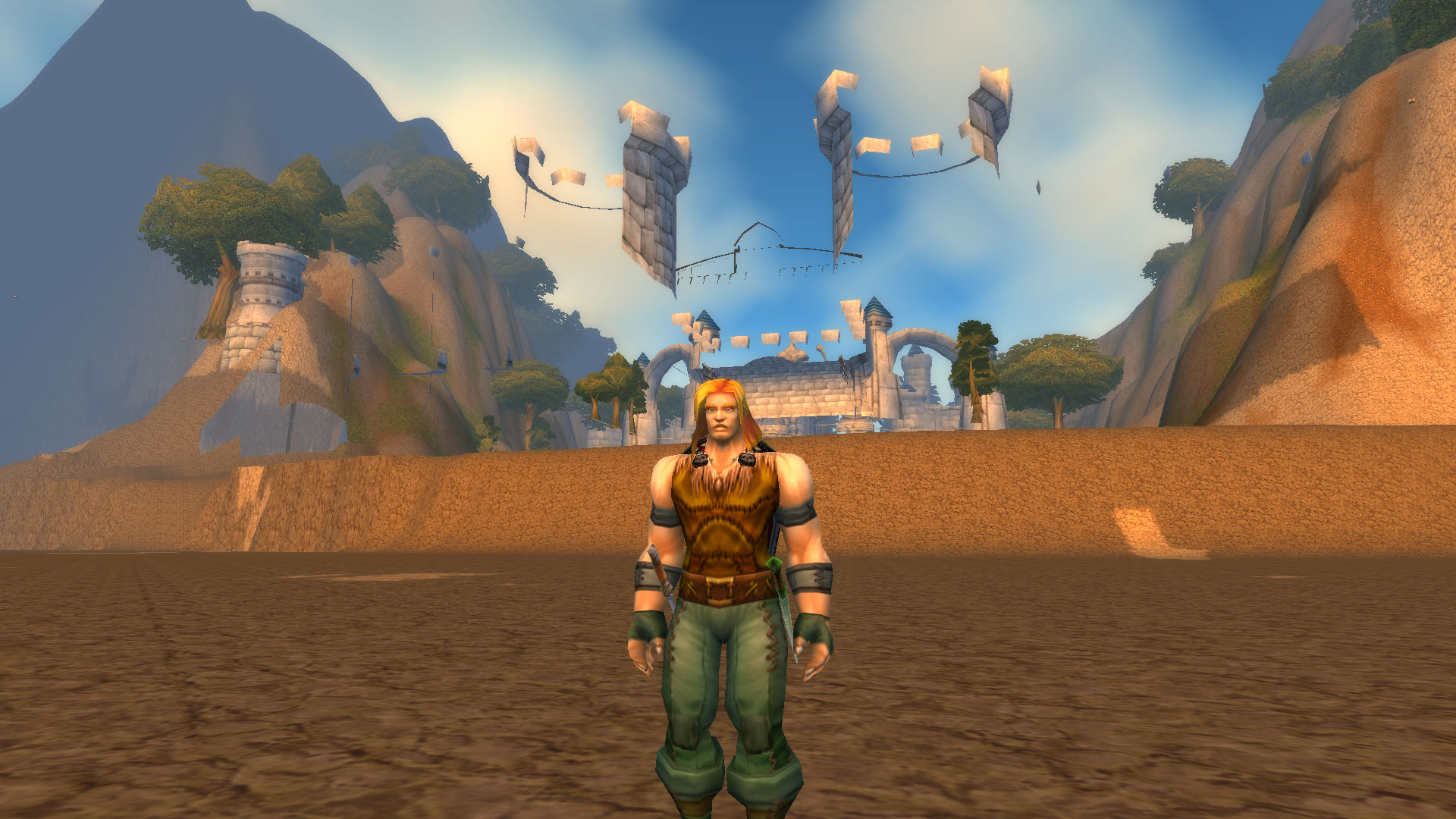 Merci encore ici à Manwë pour m'avoir montré cette essploration