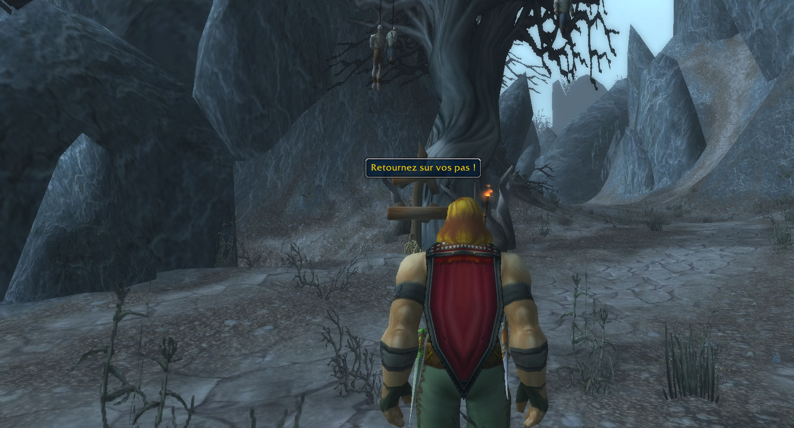 Du coup même chose, à l'opposé : Karazhan