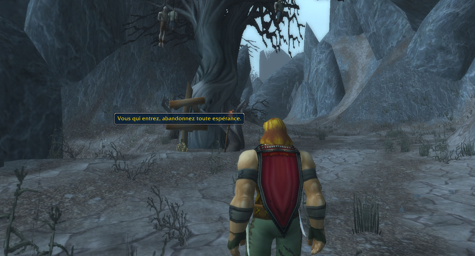 J'ai vite compris que c'était le bon chemin