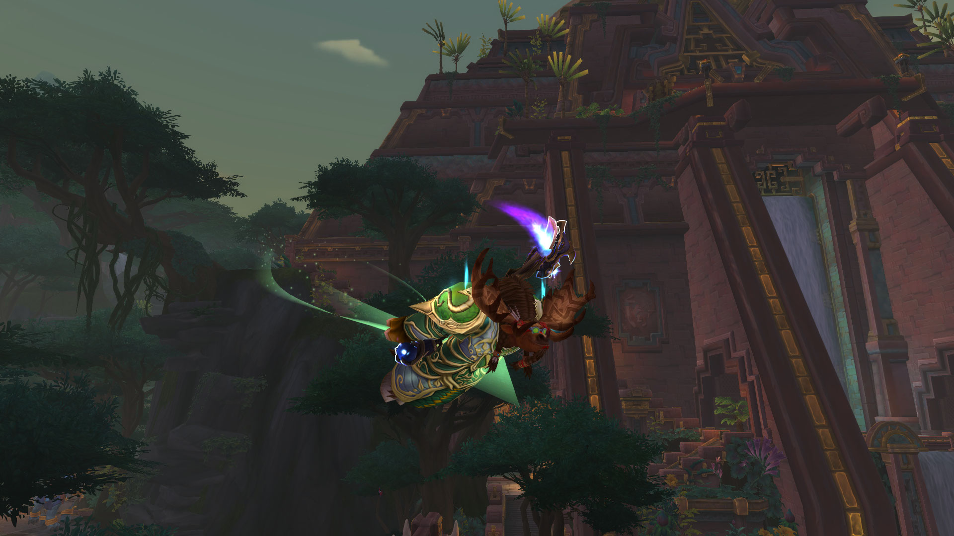 J'aime bien ma vache.