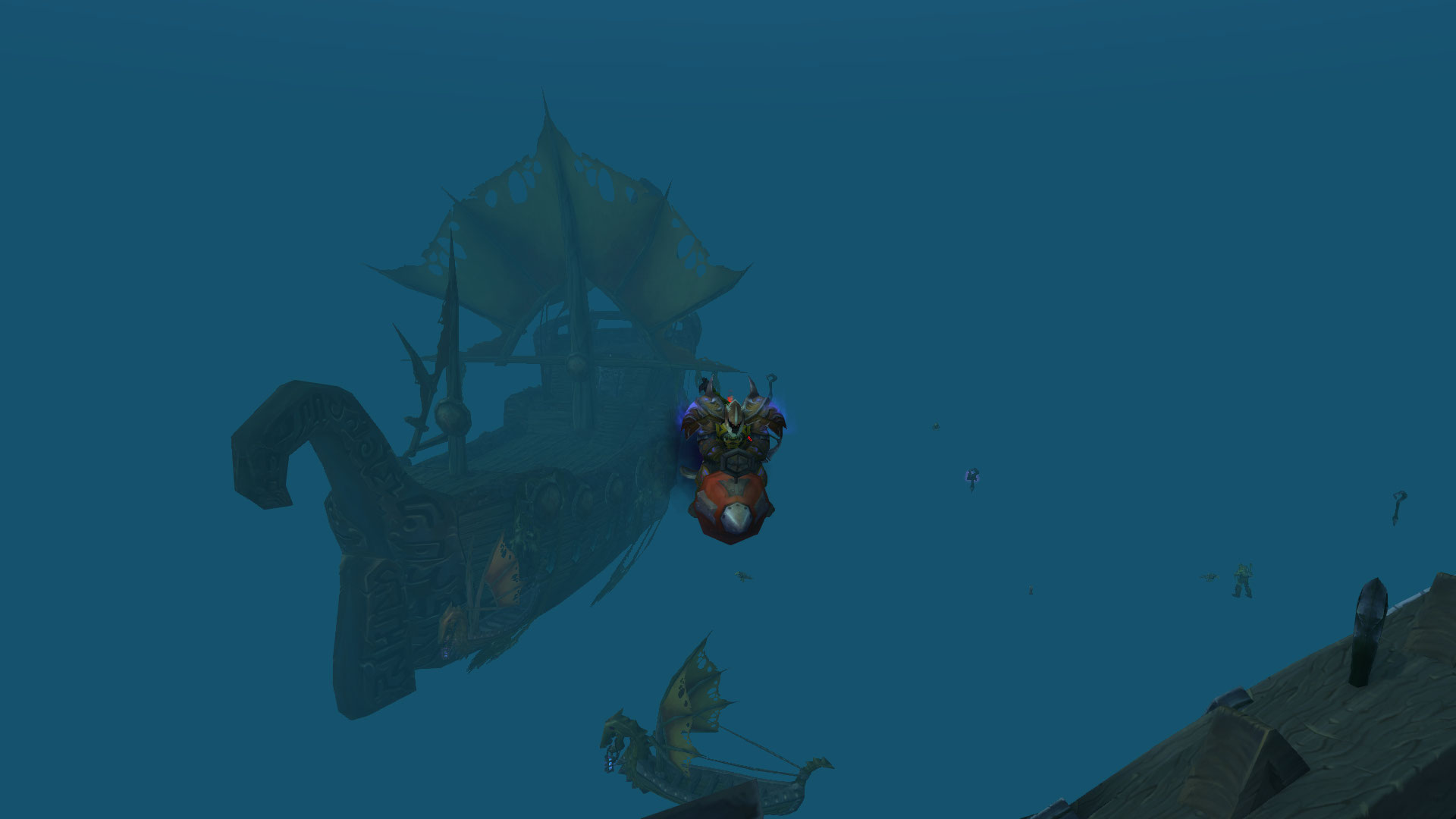 Encore un trou..dans Tornheim cette fois ci