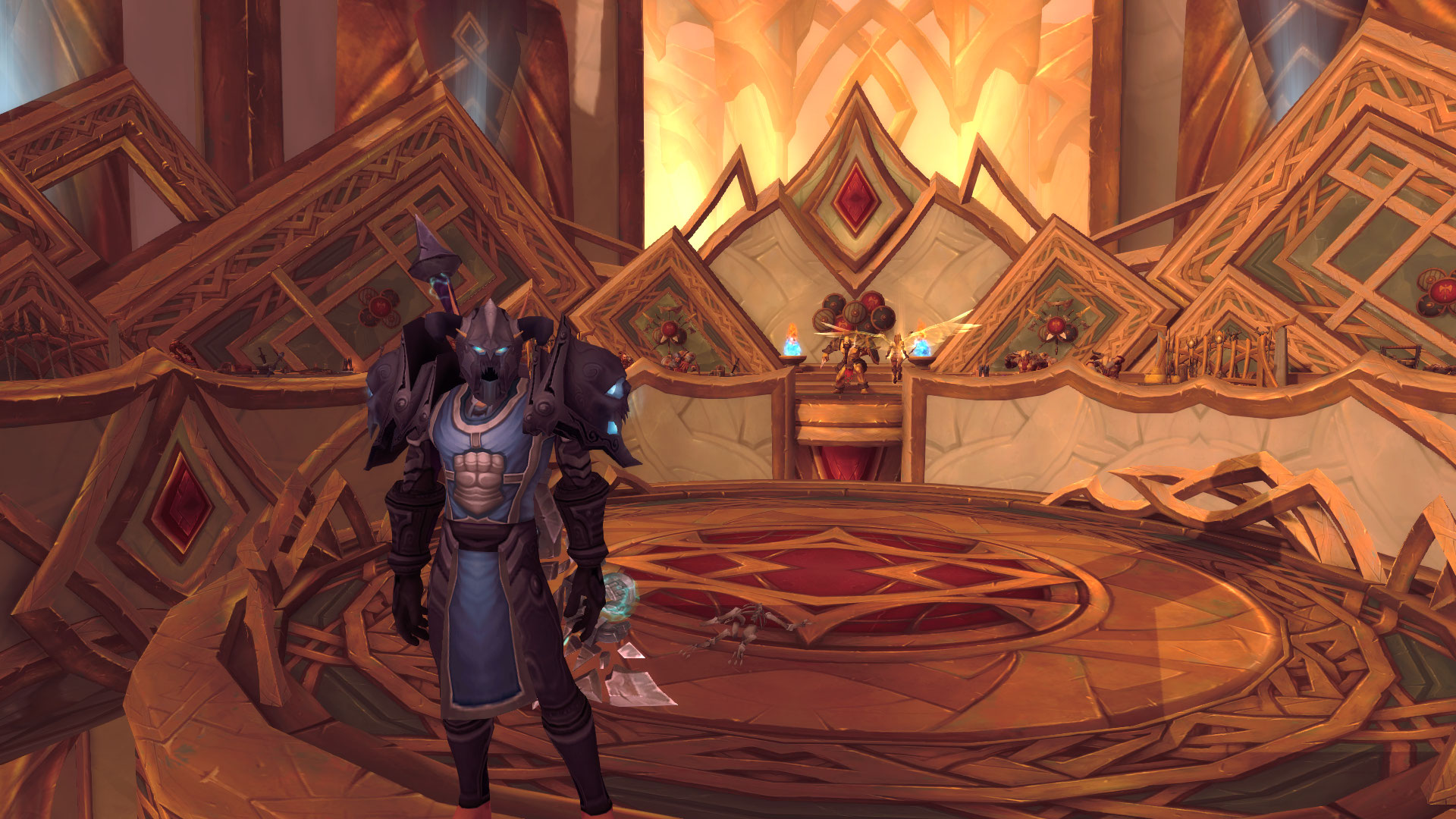 Petit coucou aux wars