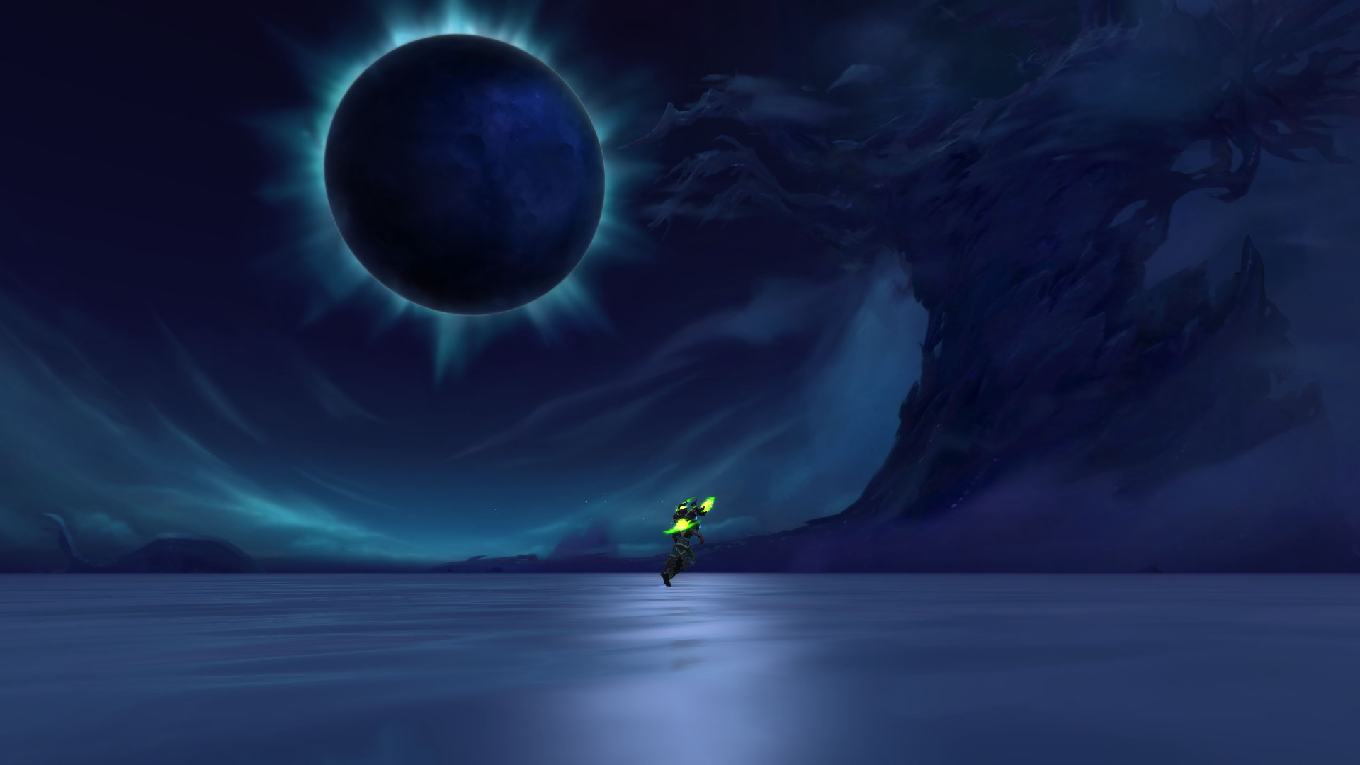 Direction Teldrassil !