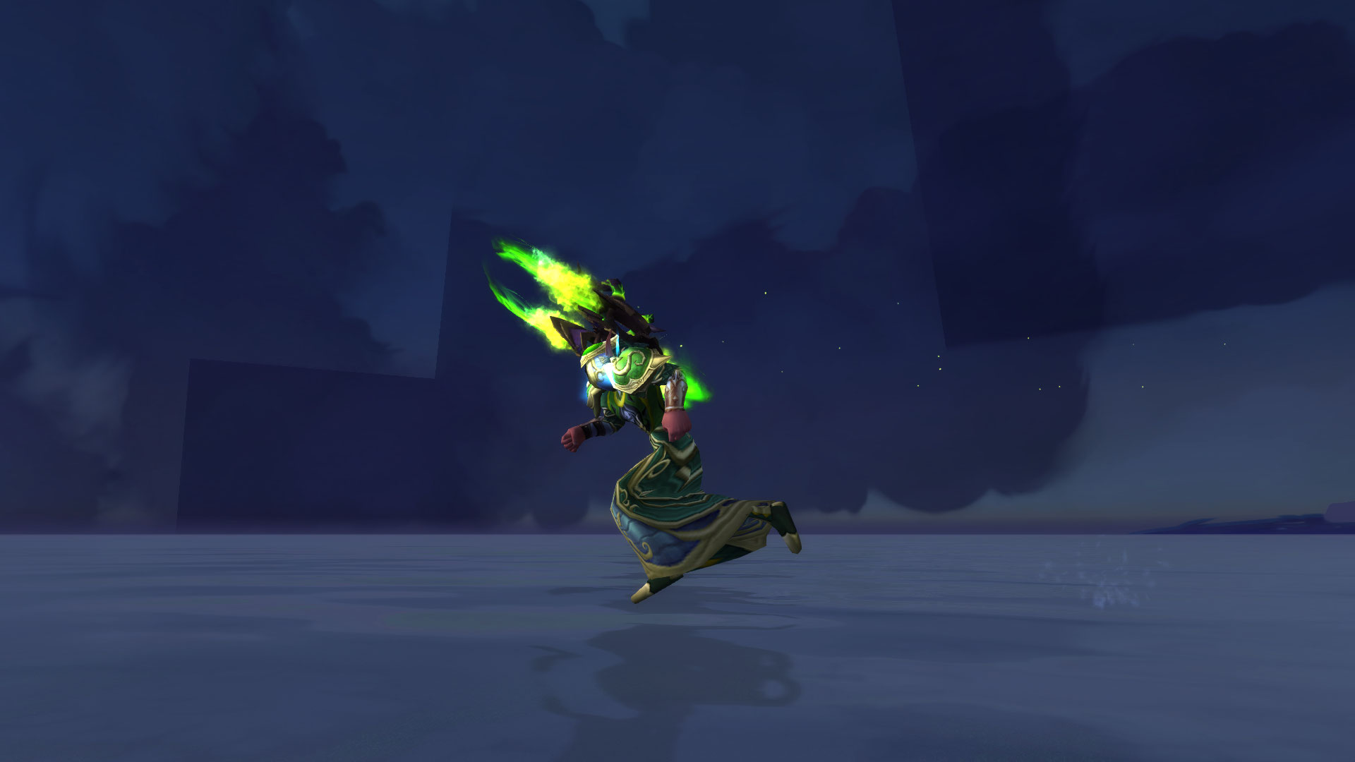 Surtout bien découpé.