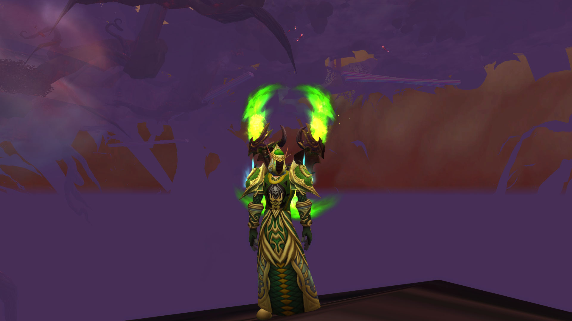 Fourré Sombrecoeur, je travaille encore pour la suite.