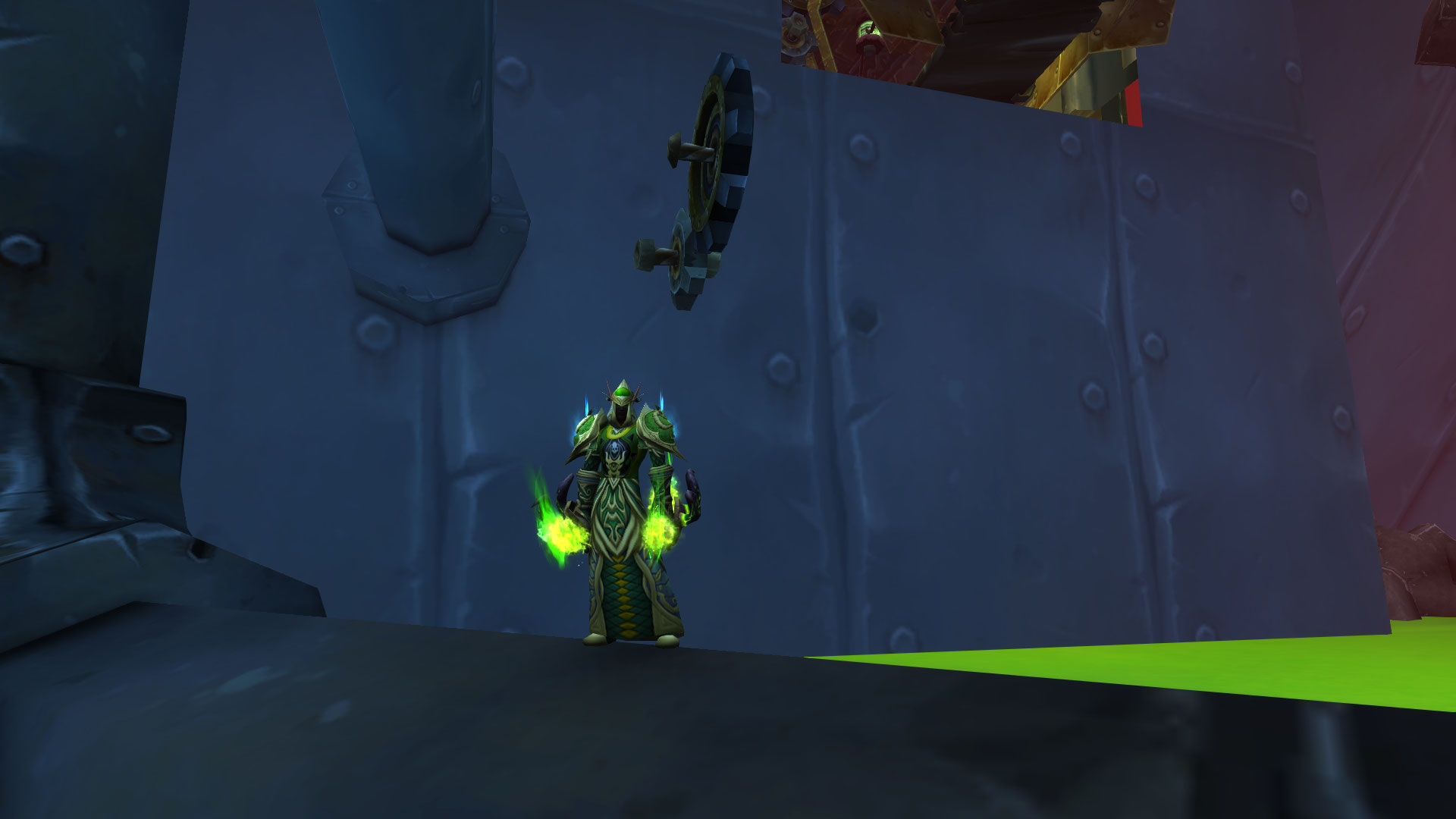 L'usine de Kaja-Cola.