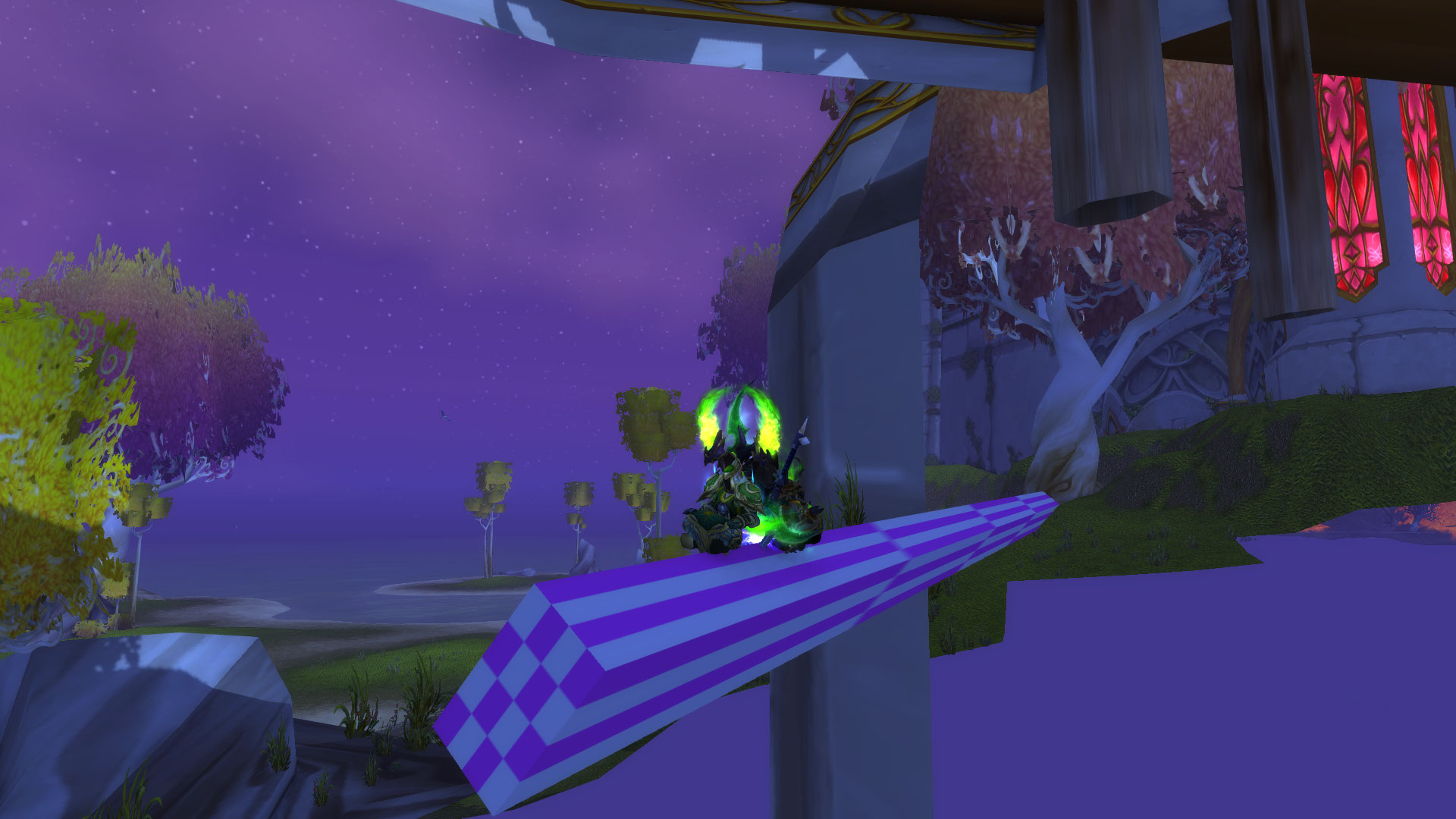 Un autre sucre sur cette ile !