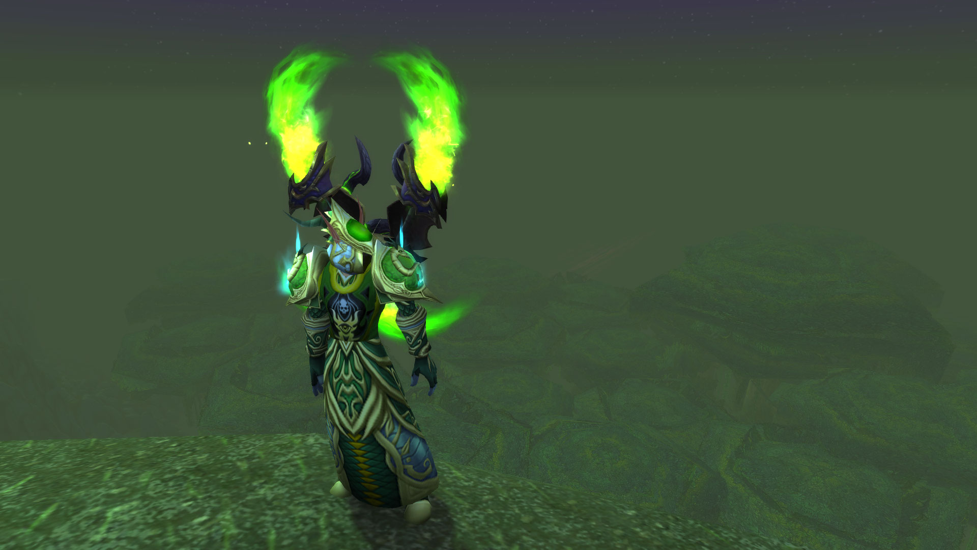 Un'goro, au cauchemar encore.