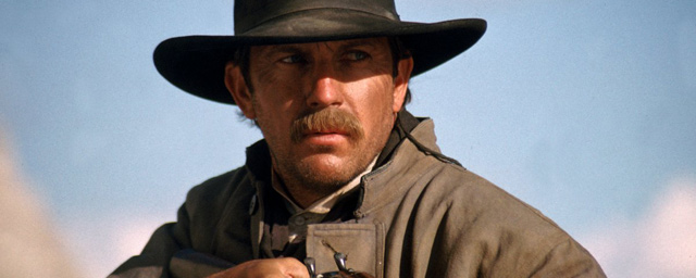 Il a joué dans postman, monsieur Costner.