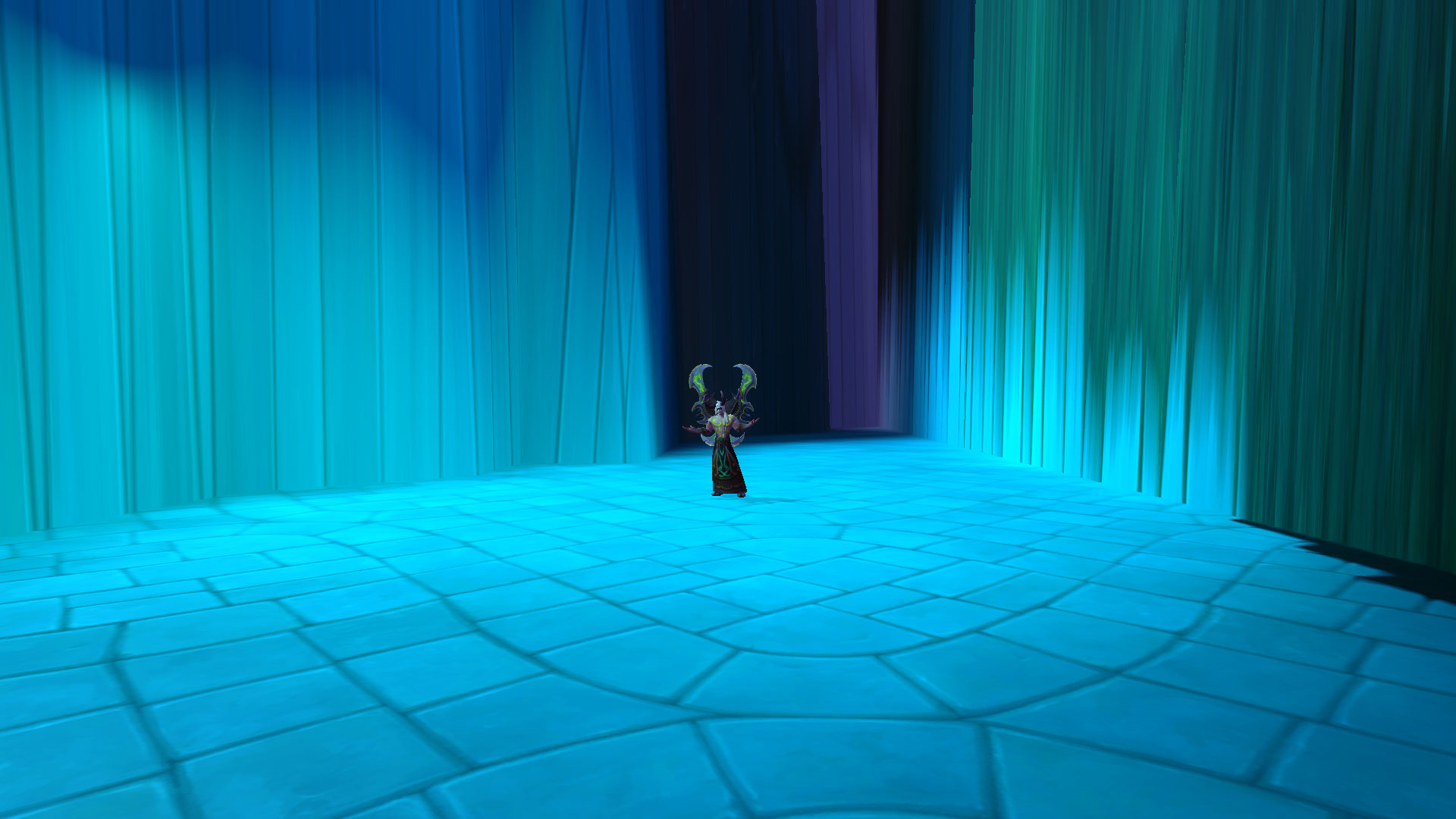 Mais d’où provient cette étrange lumière ?