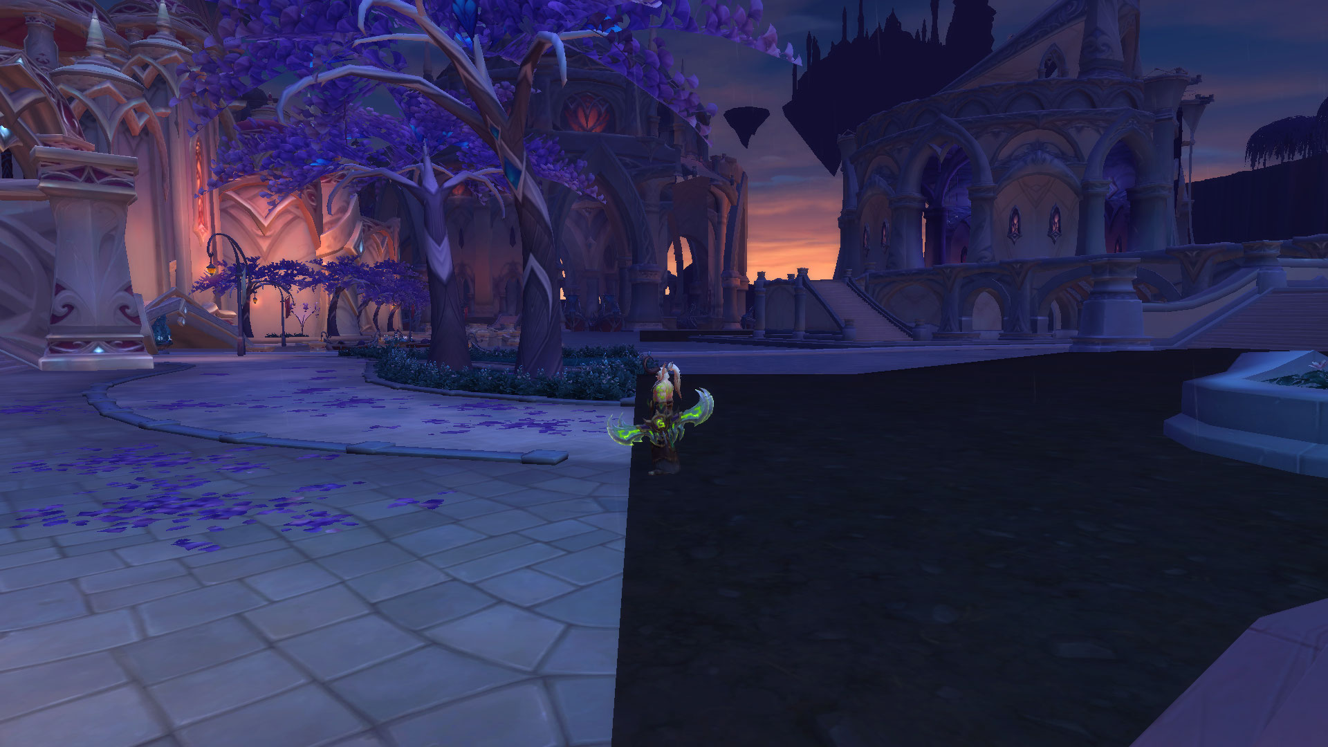 Frontières irréel ...