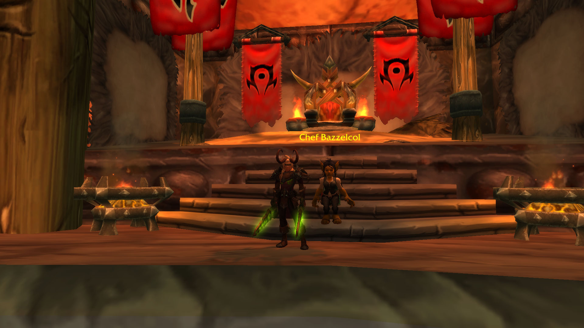 Dans les tribunes de l'Arène de Castagn’ar.