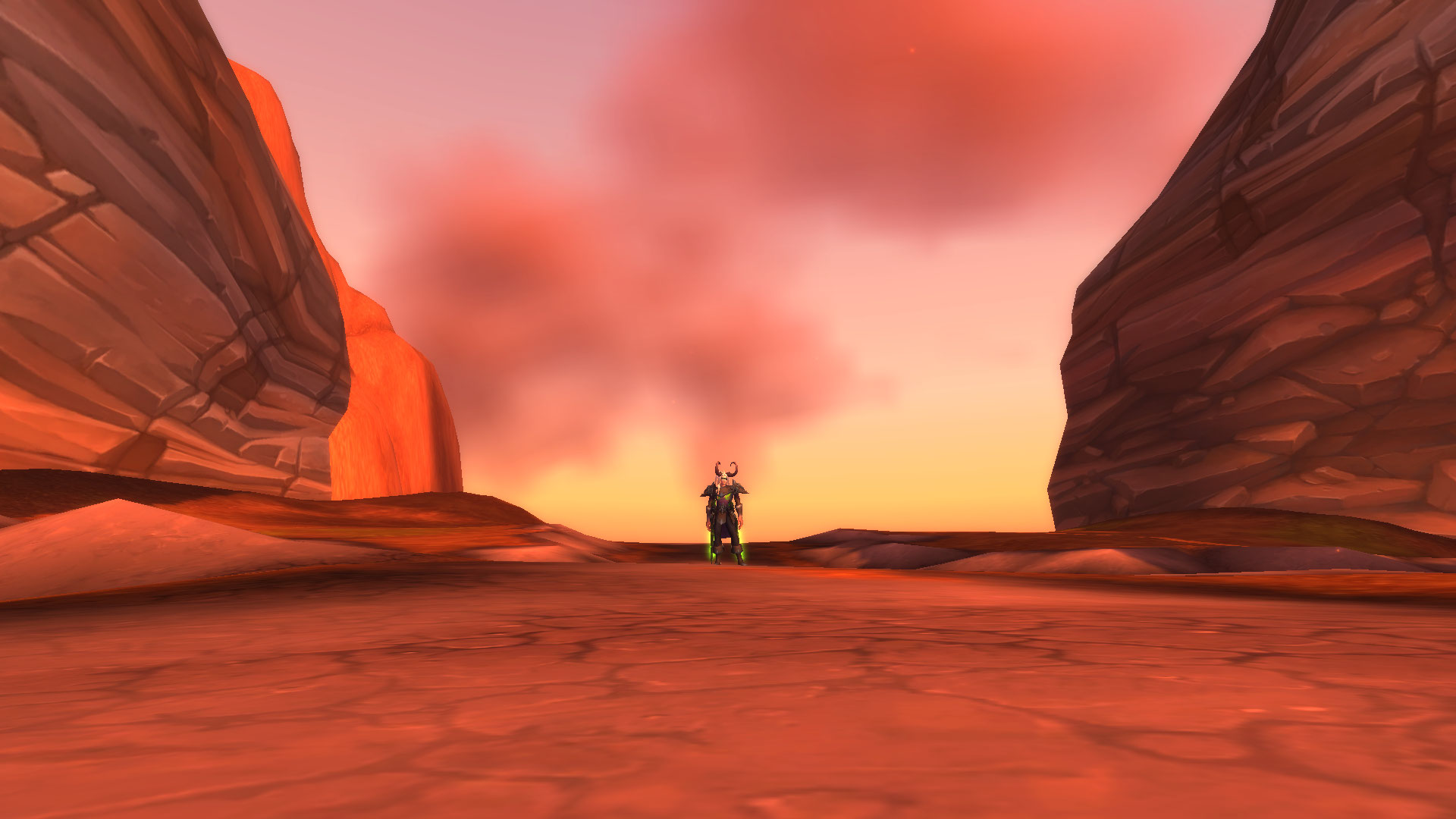 Orgrimmar sans muraille.