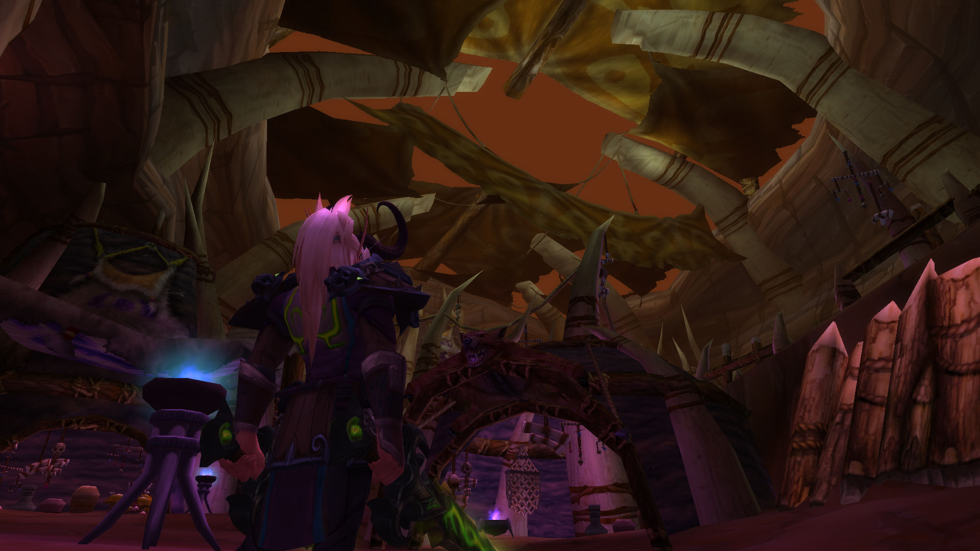 Ancienne Faille de l'Ombre.