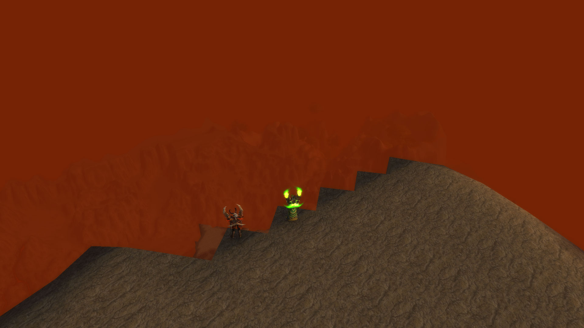 Une nette avancée au Mont Rochenoire avec Helvete.