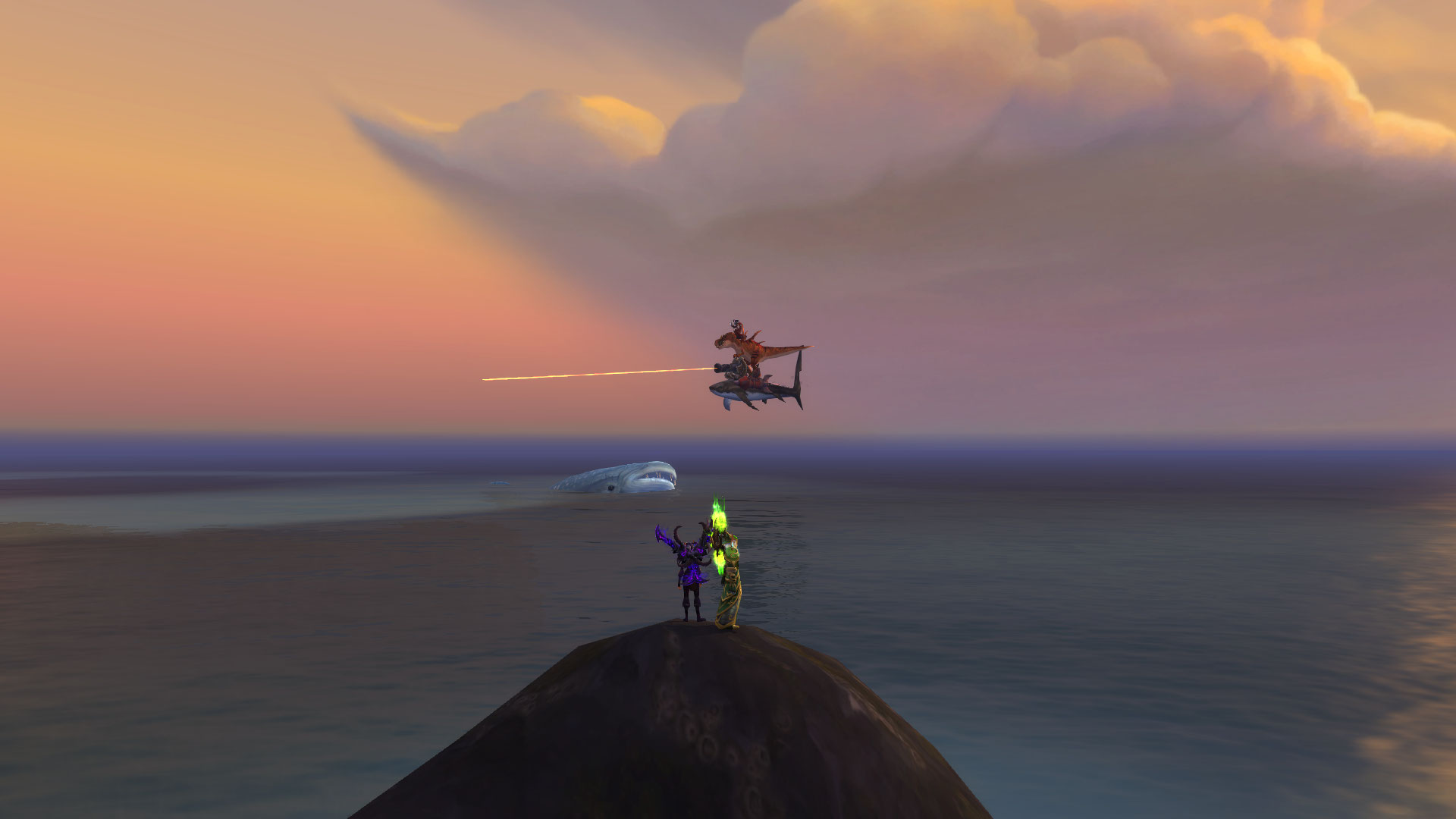 À Nazjatar, nouvelle zone de la 8.2.